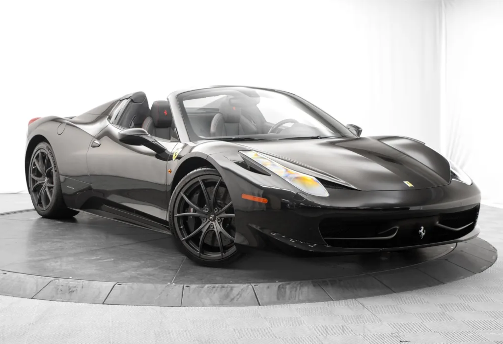 | Ferrari of Central New Jersey