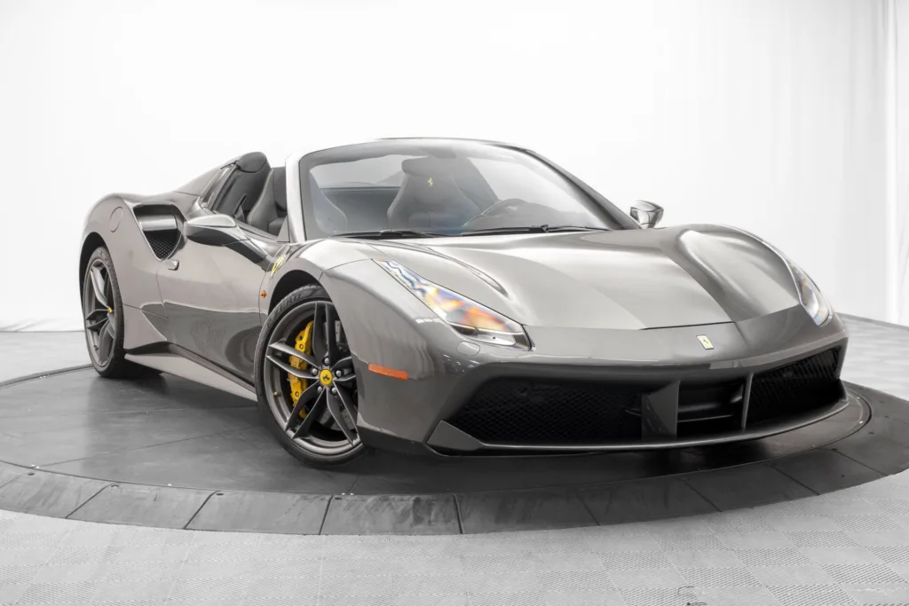 | Ferrari of Central New Jersey