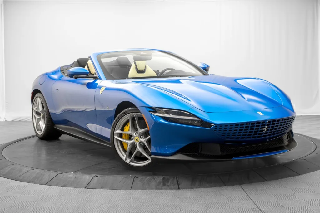 | Ferrari of Central New Jersey