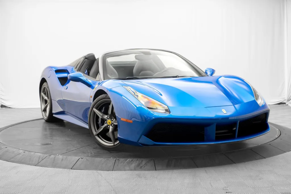 | Ferrari of Central New Jersey