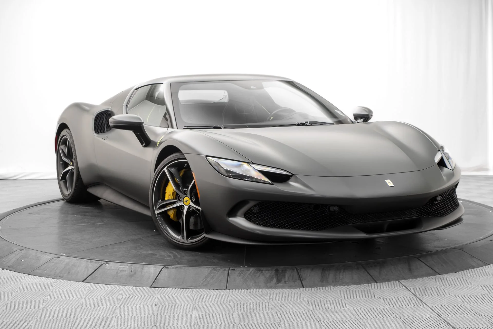 2025 Ferrari 296 GTB/GTS