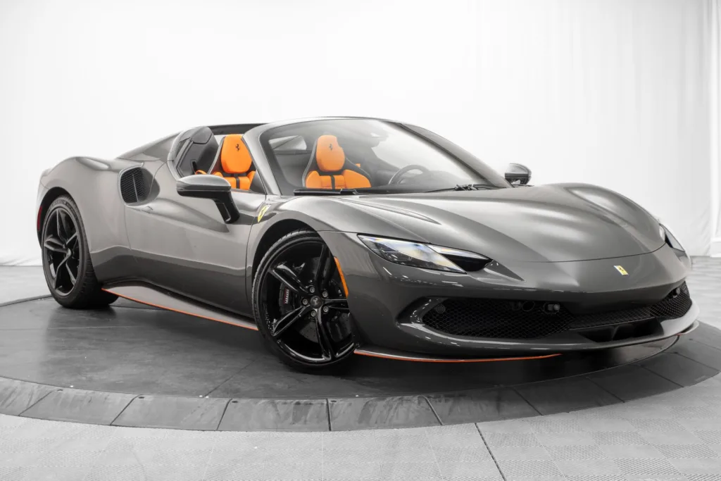 | Ferrari of Central New Jersey