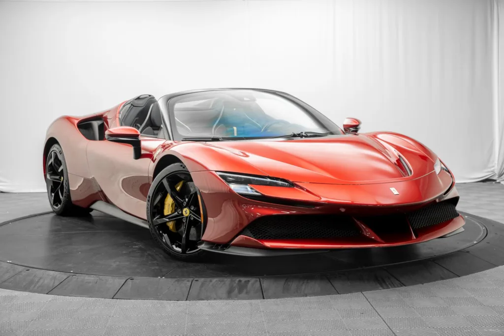 | Ferrari of Central New Jersey