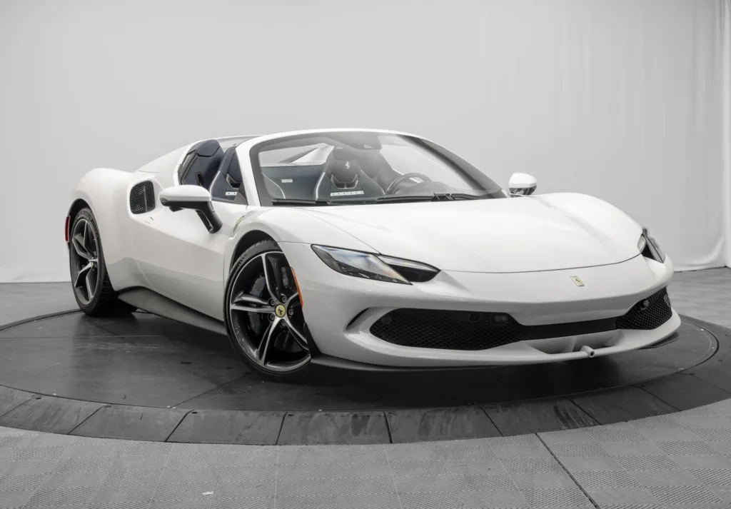 | Ferrari of Central New Jersey