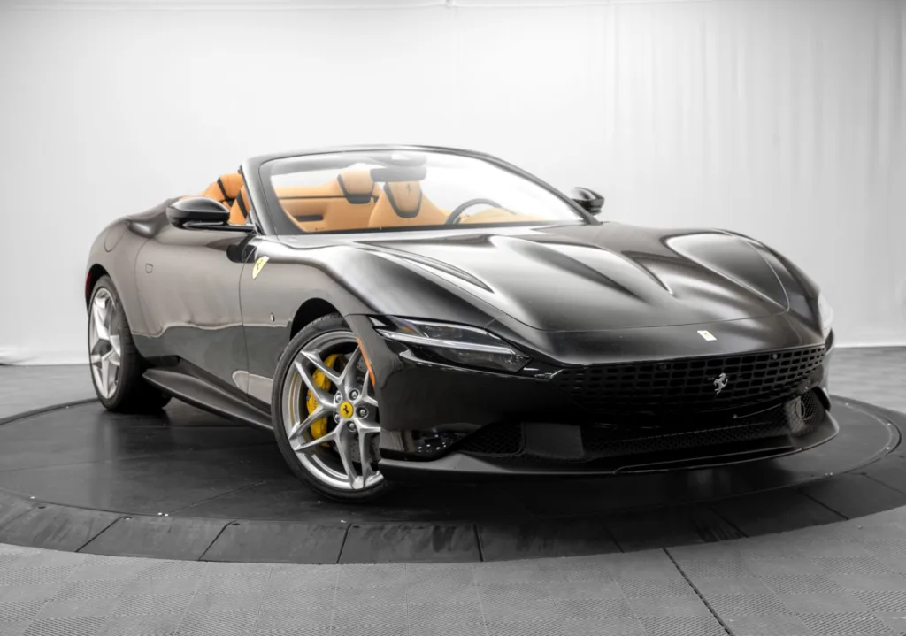 | Ferrari of Central New Jersey
