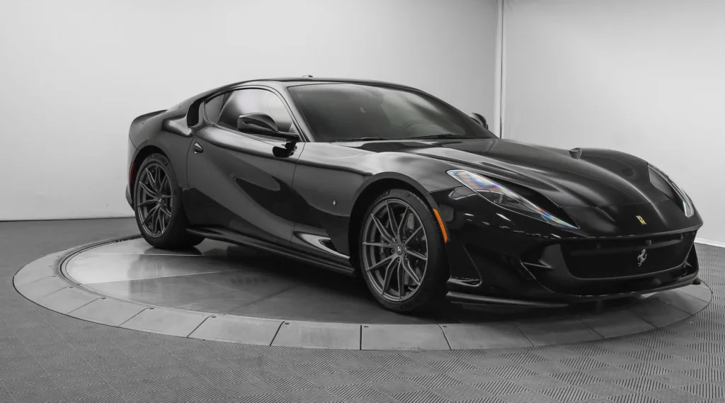 | Ferrari of Central New Jersey