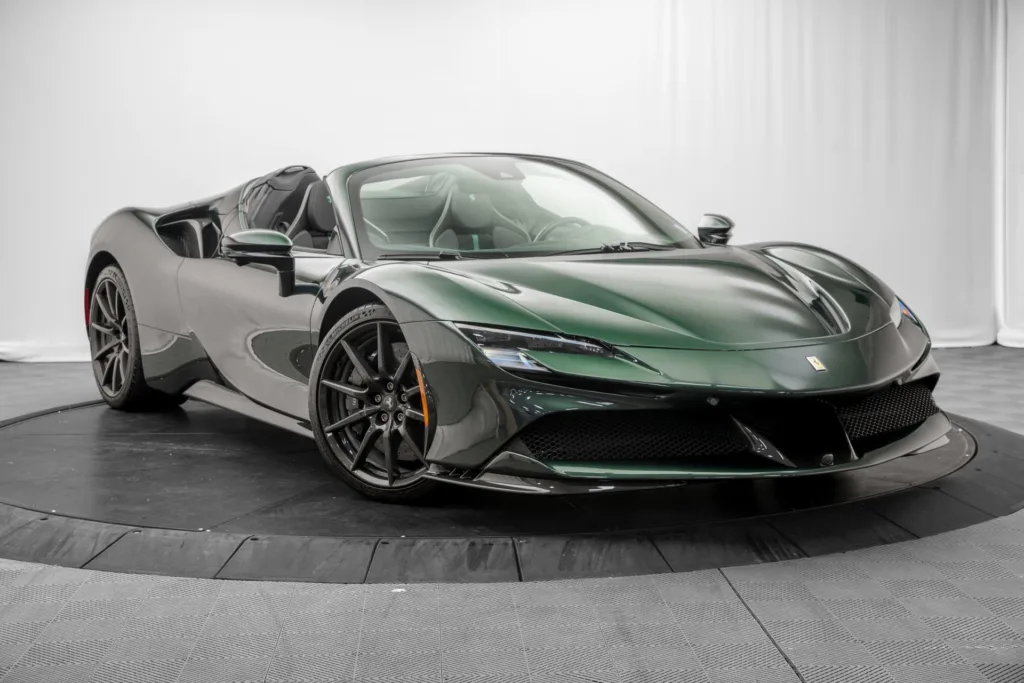 | Ferrari of Central New Jersey