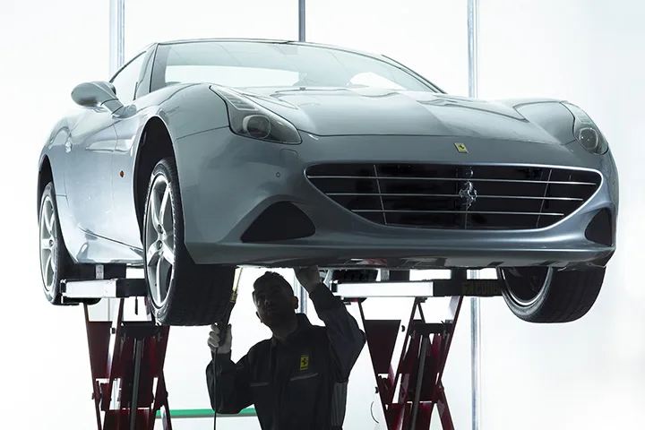 | Ferrari of Central New Jersey