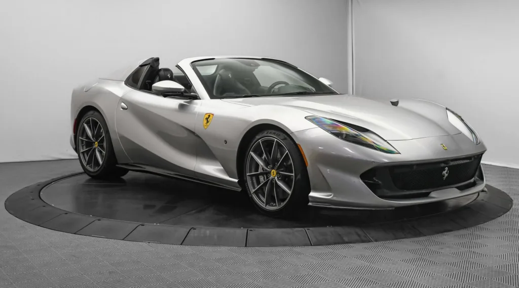| Ferrari of Central New Jersey