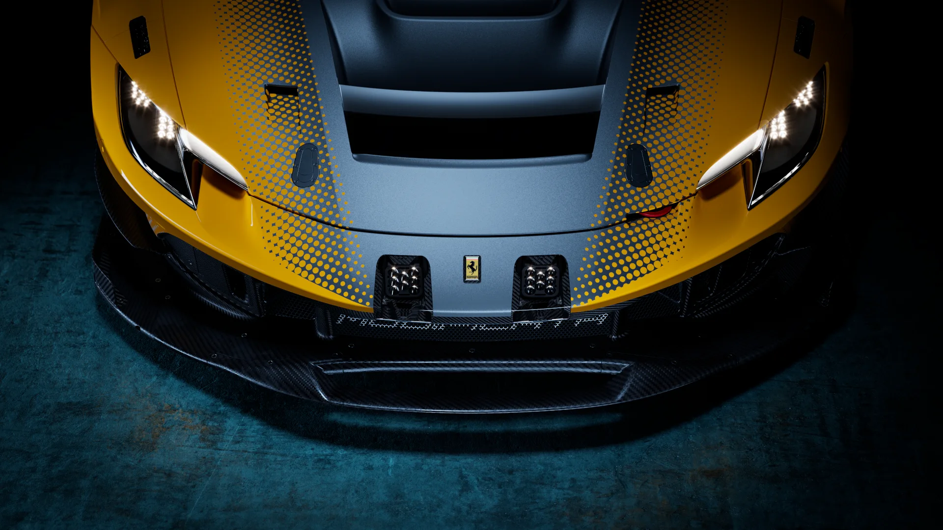 | Ferrari of Central New Jersey