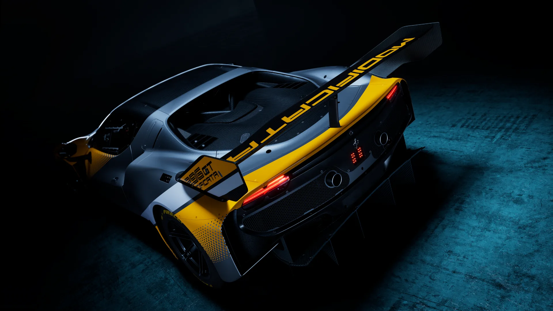 | Ferrari of Central New Jersey