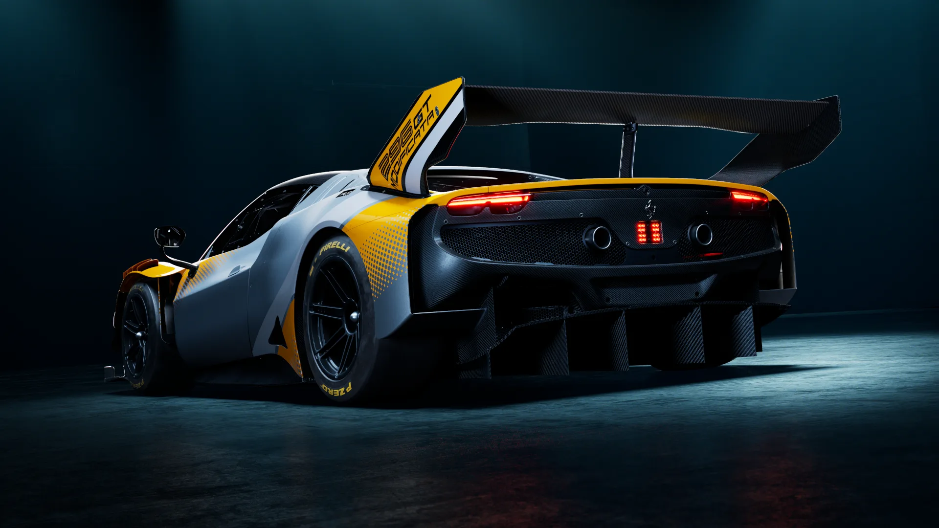 | Ferrari of Central New Jersey