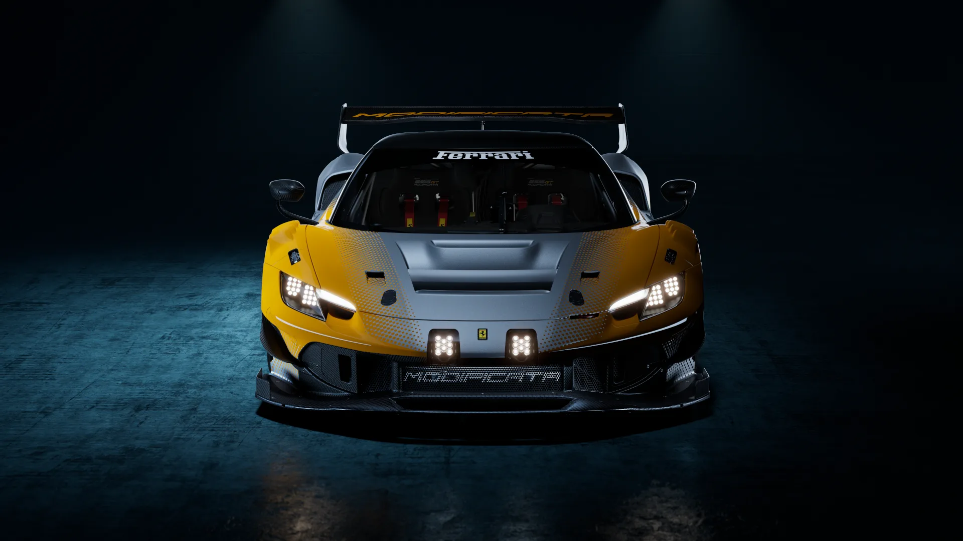 | Ferrari of Central New Jersey