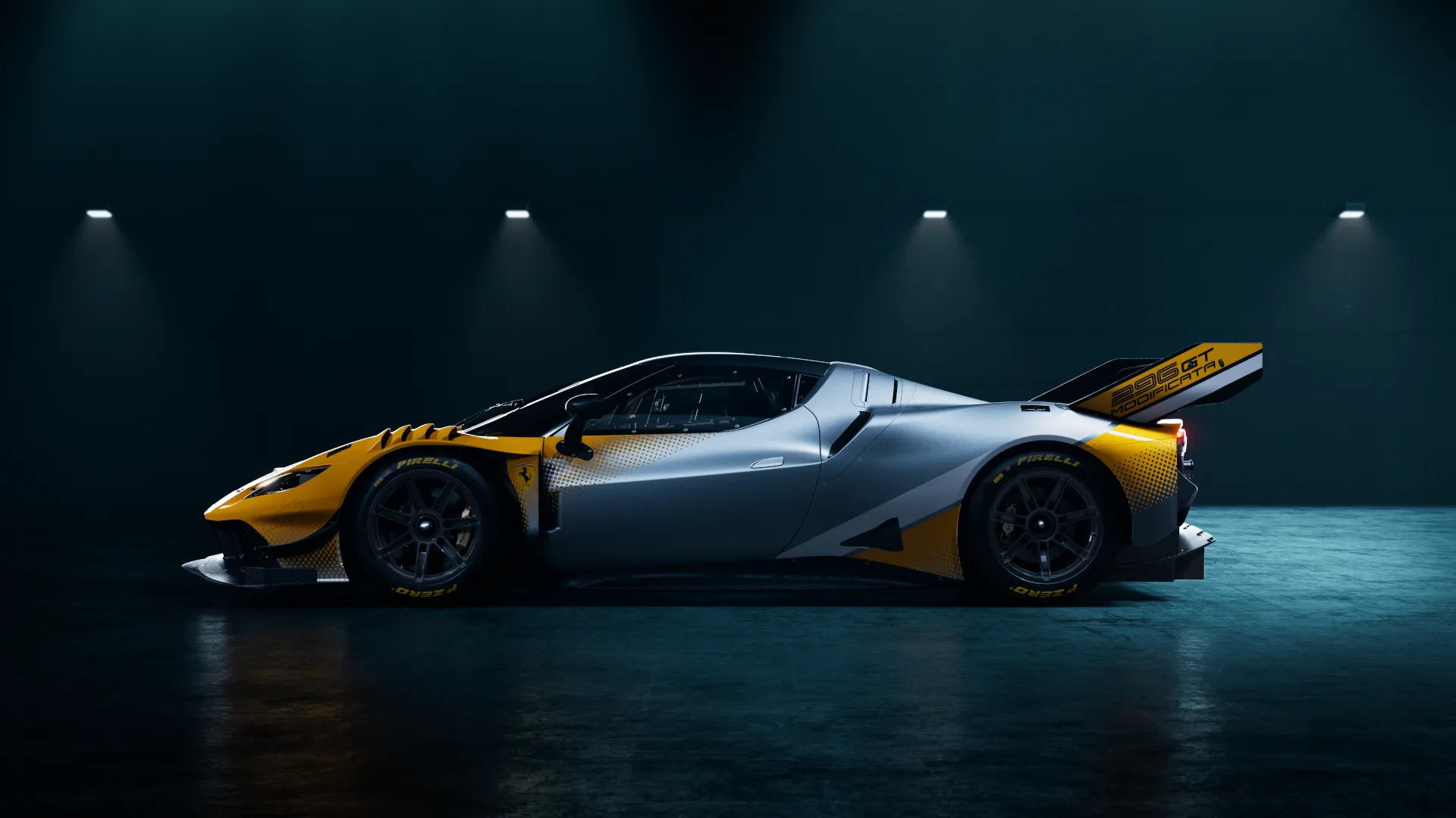 | Ferrari of Central New Jersey