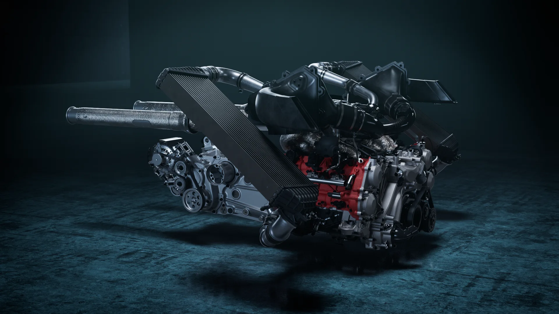 | Ferrari of Central New Jersey
