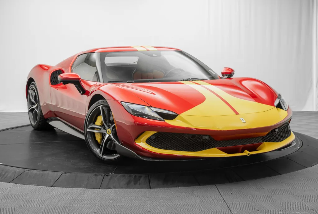 | Ferrari of Central New Jersey