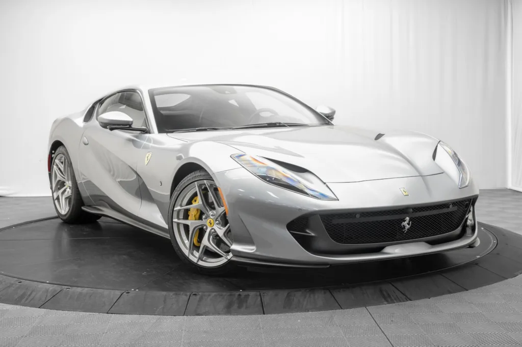 | Ferrari of Central New Jersey