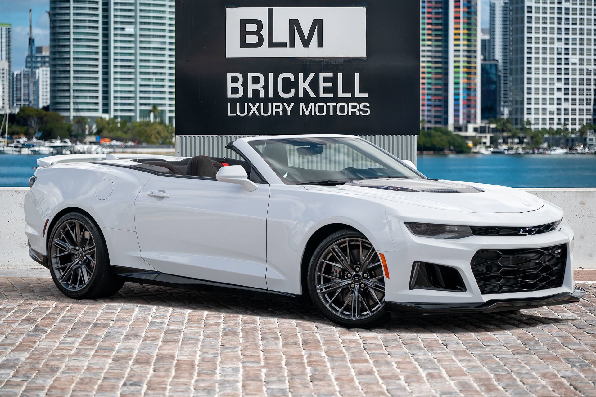 2dr Conv ZL1