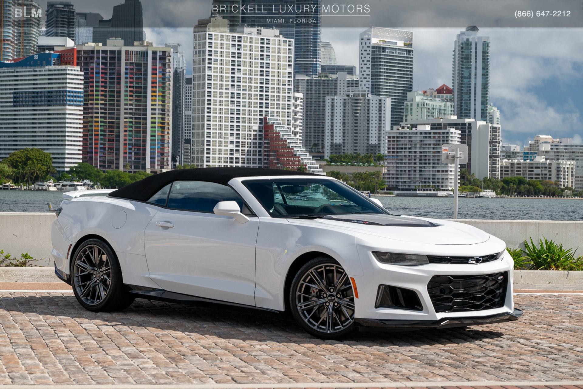 2022 Chevrolet Camaro