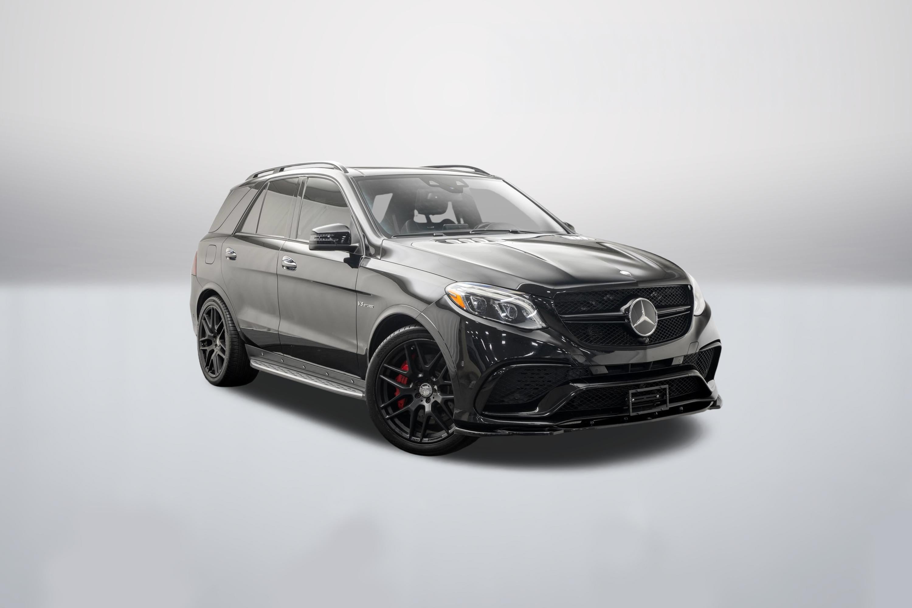 4MATIC 4dr AMG GLE 63 S-Model