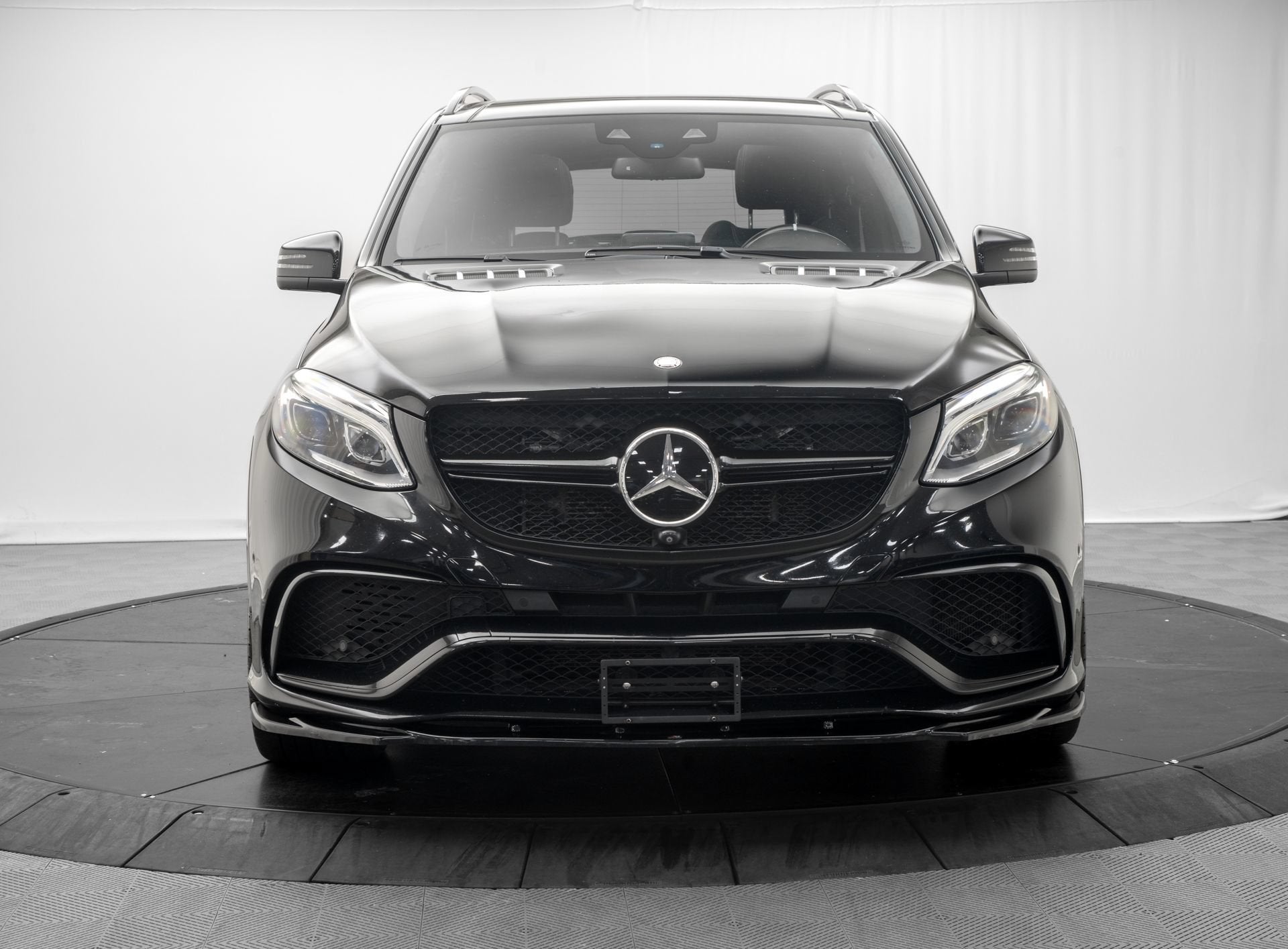 2016 Mercedes-Benz GLE