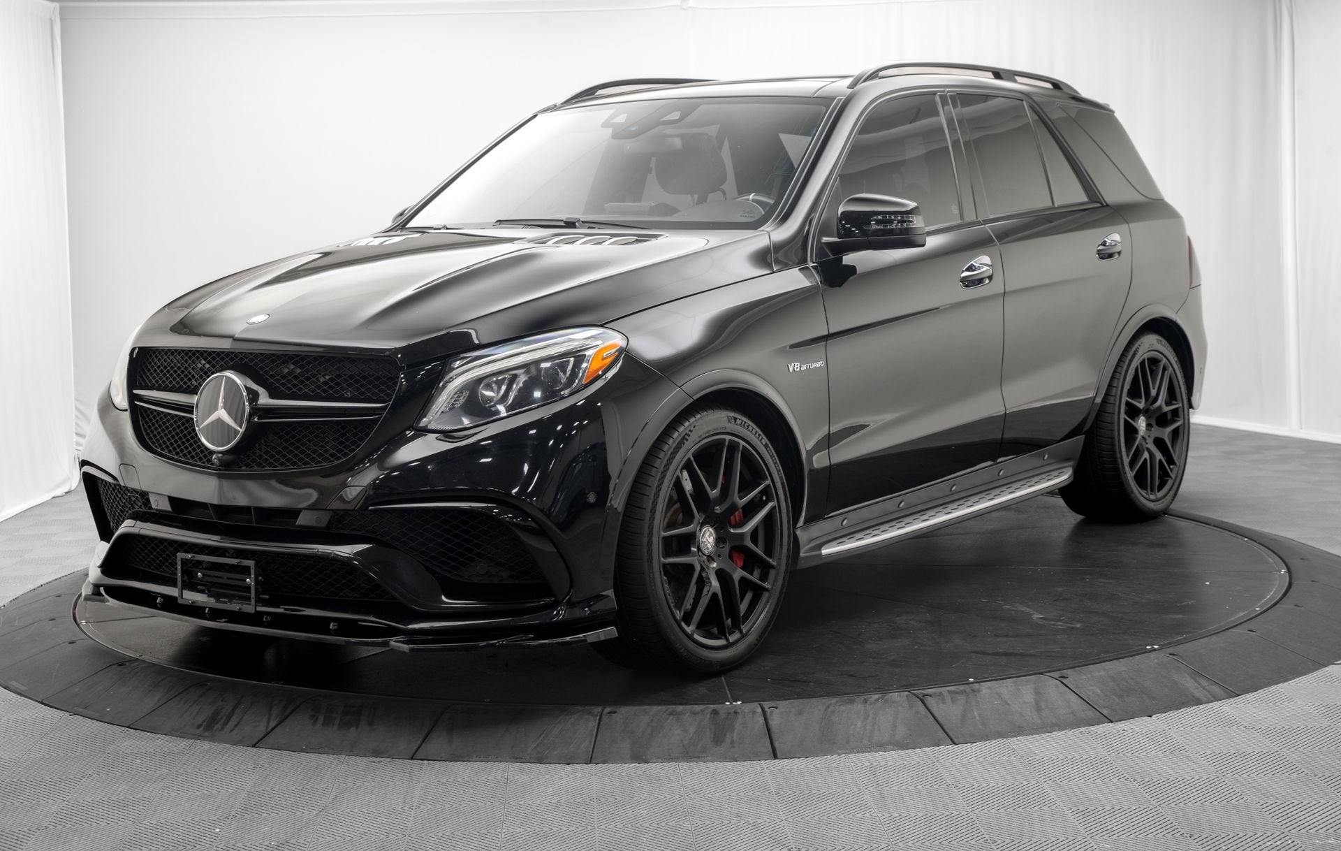 4MATIC 4dr AMG GLE 63 S-Model