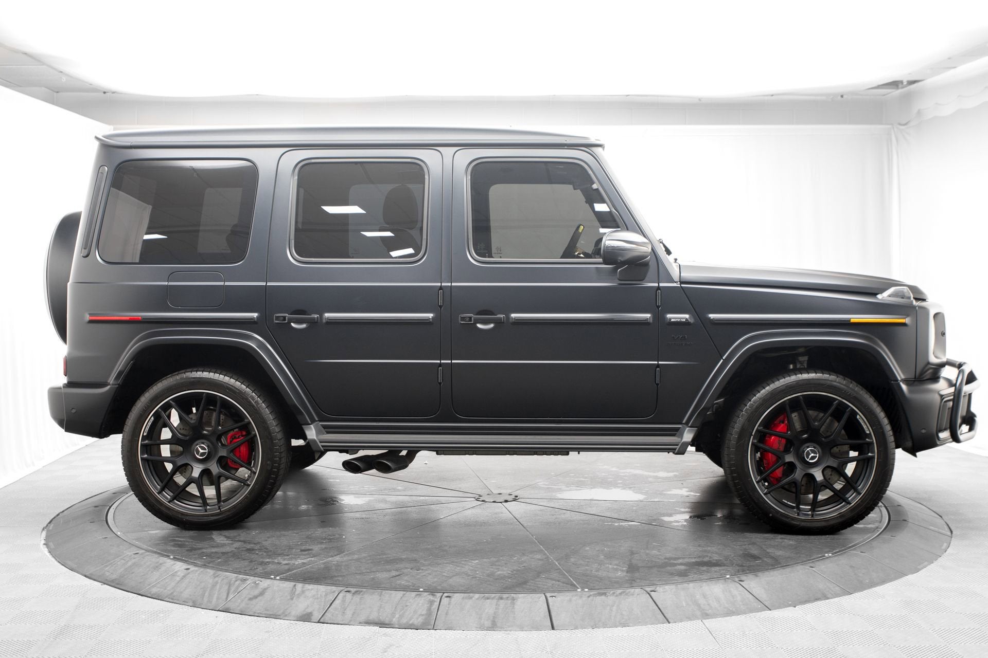 2025 Mercedes-Benz G-Class