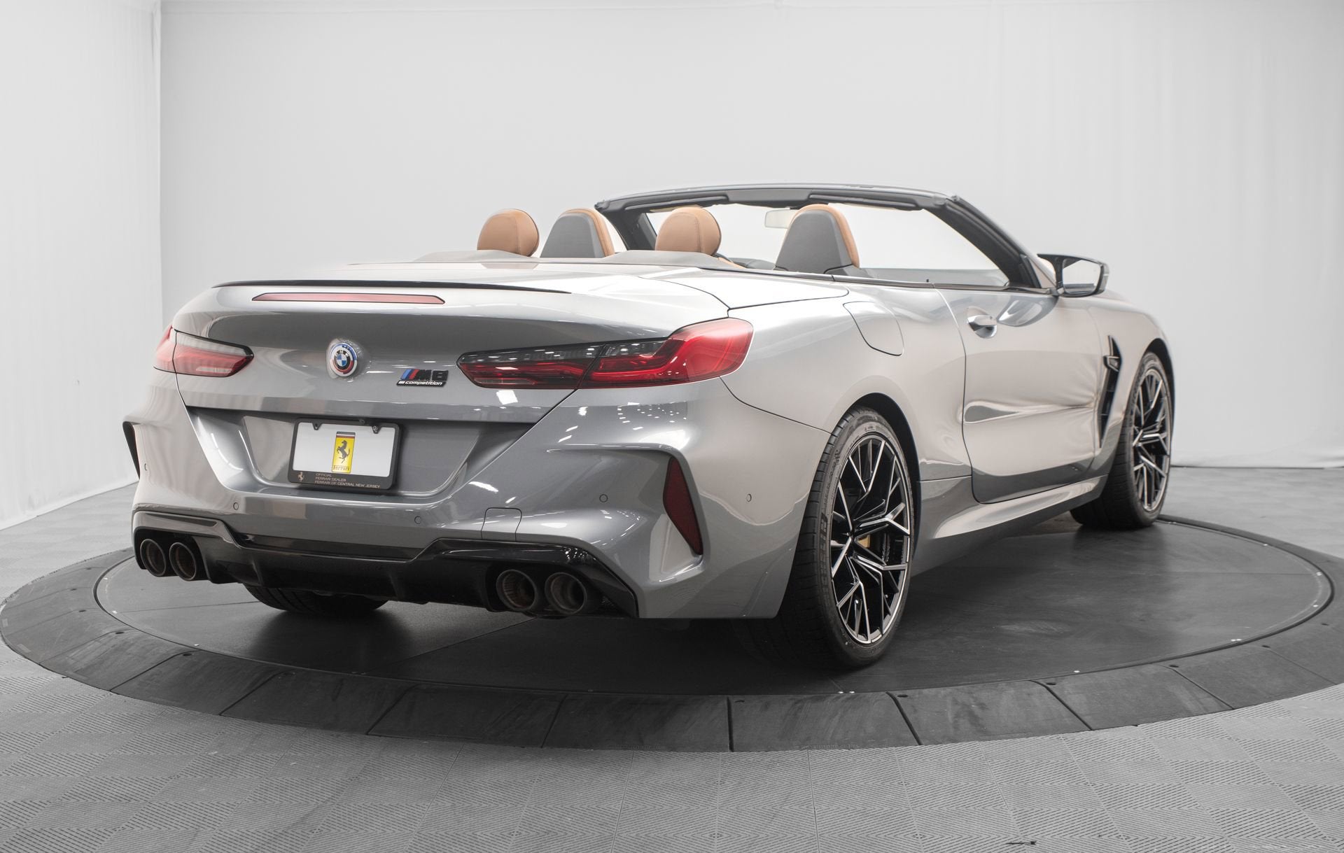 Competition Convertible