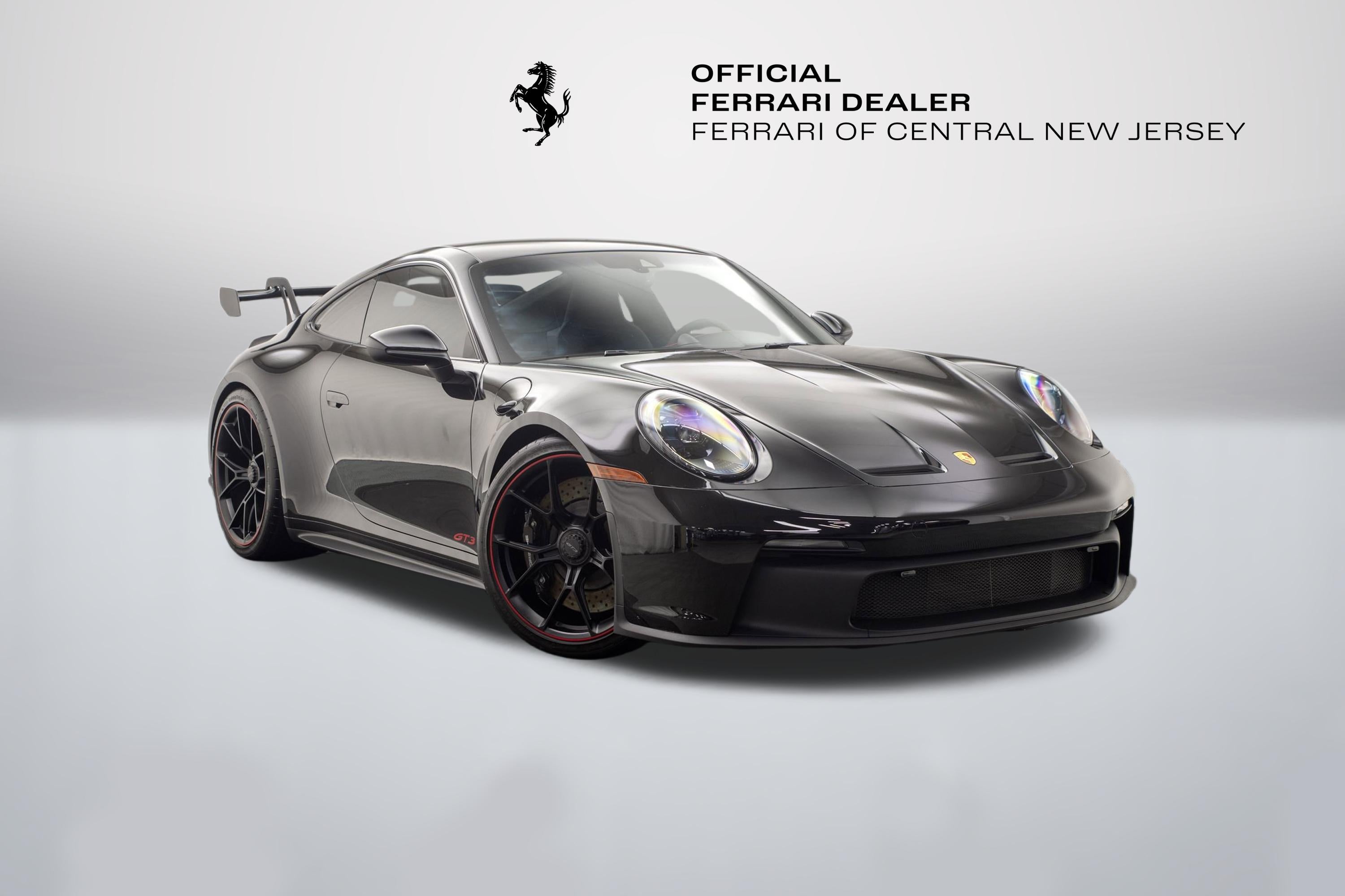 GT3 Coupe