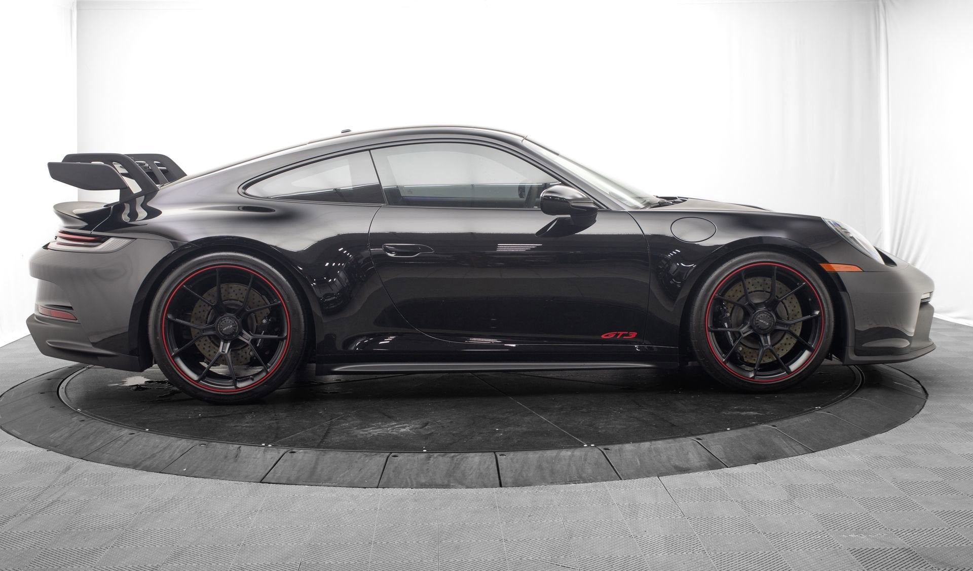 GT3 Coupe