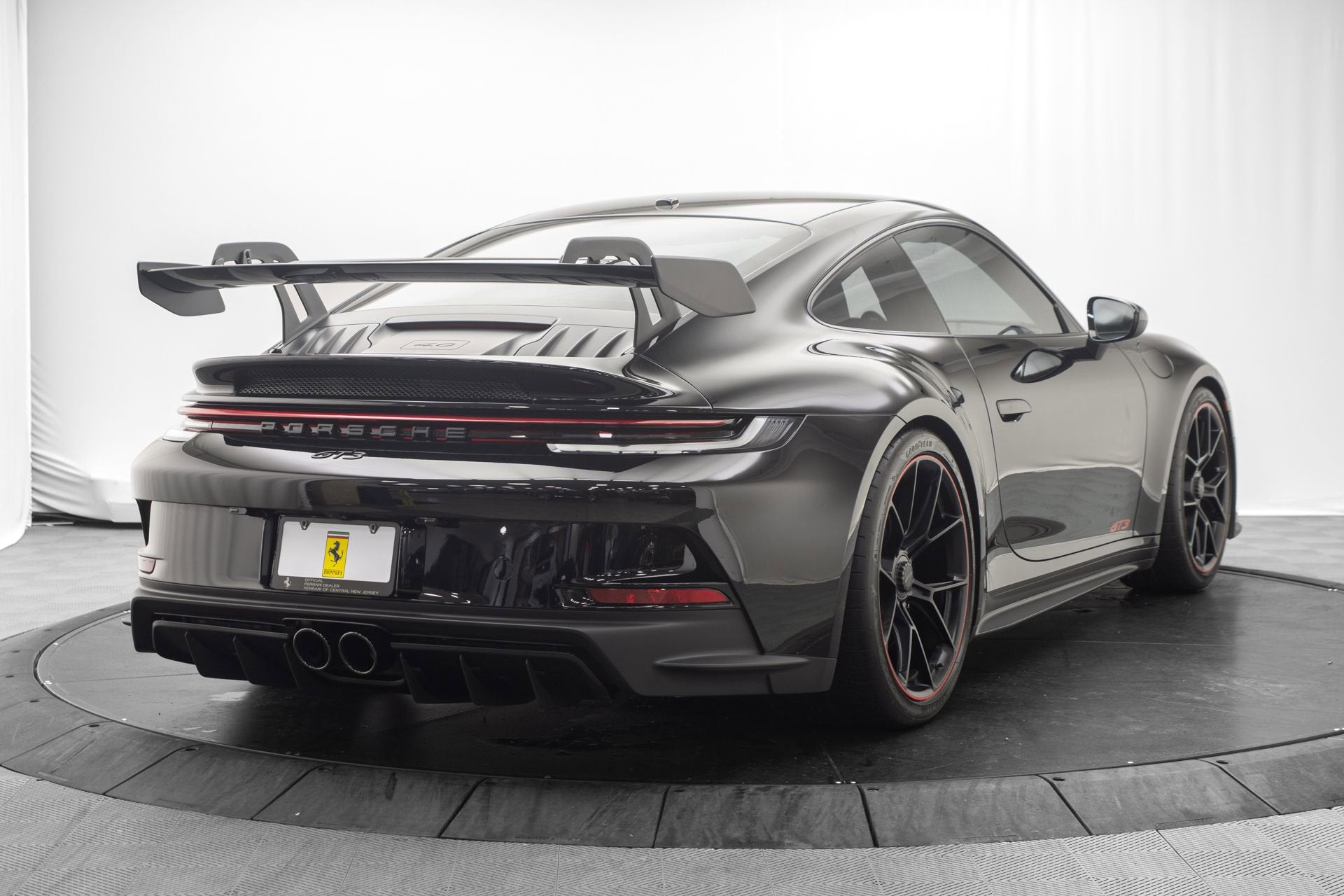 GT3 Coupe
