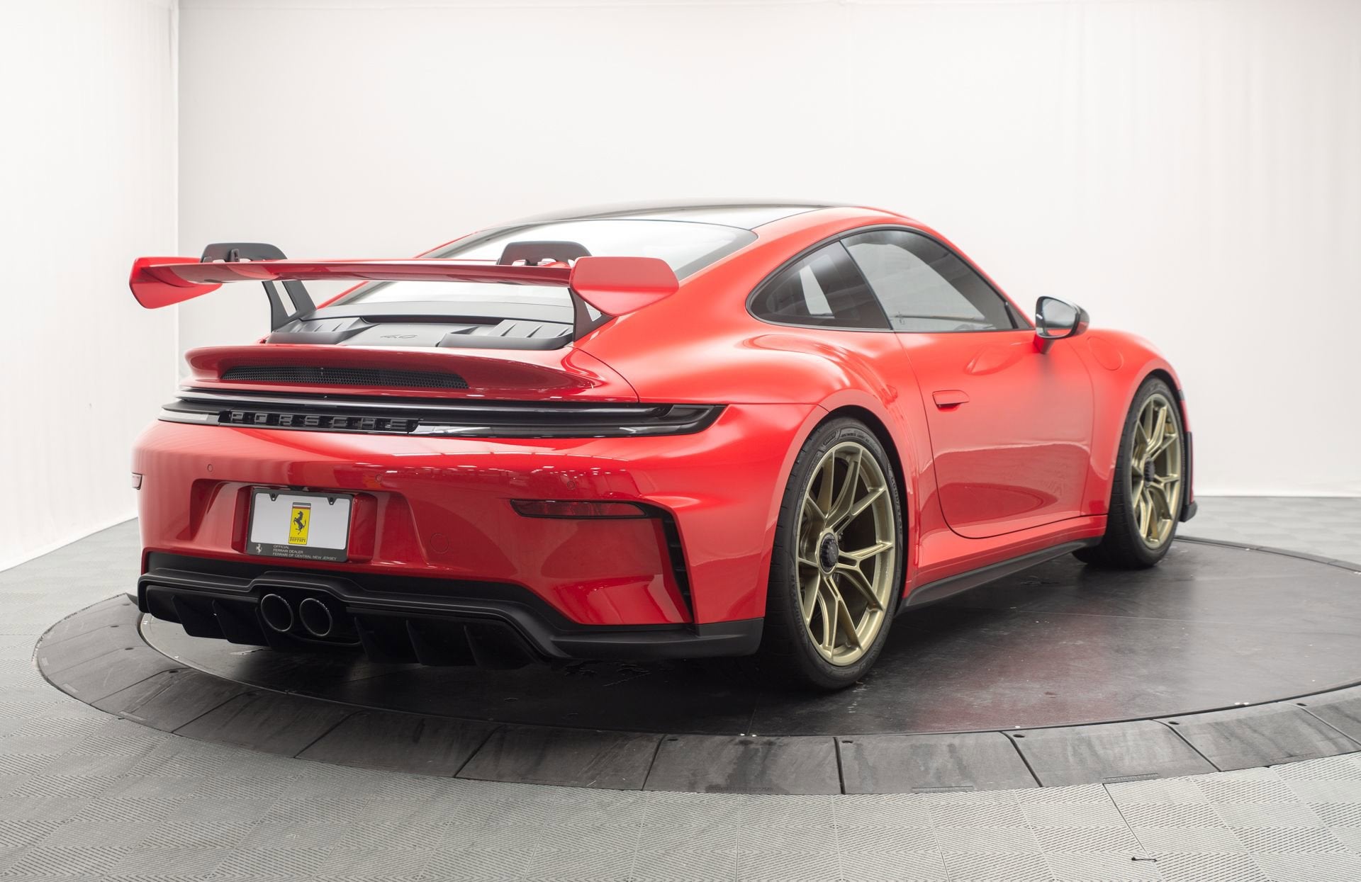 GT3 Coupe