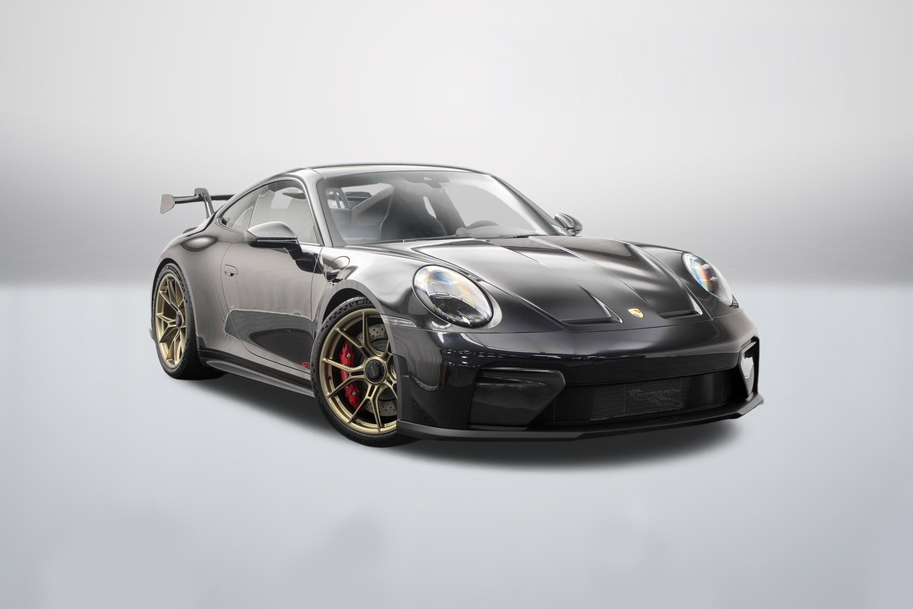 GT3 Coupe