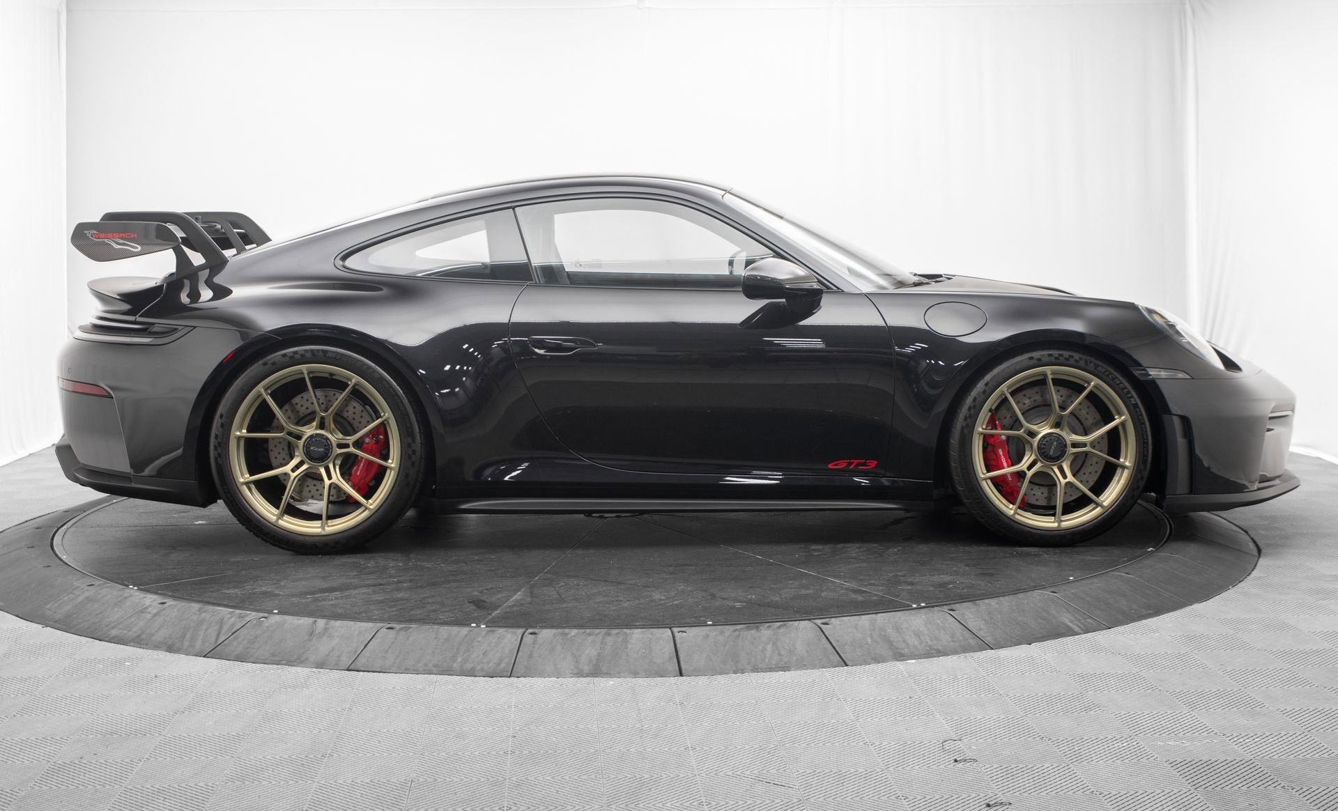 GT3 Coupe