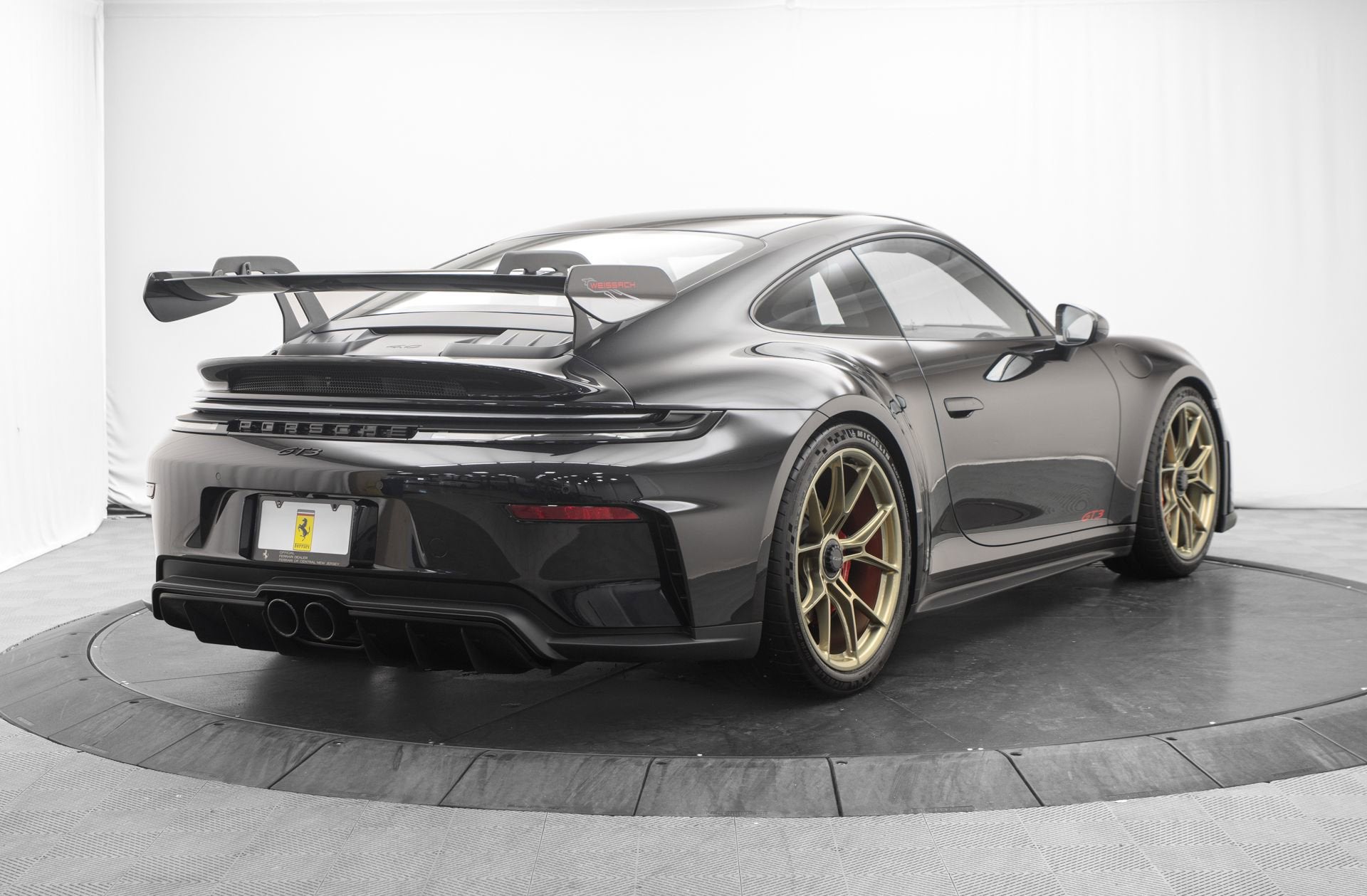 GT3 Coupe