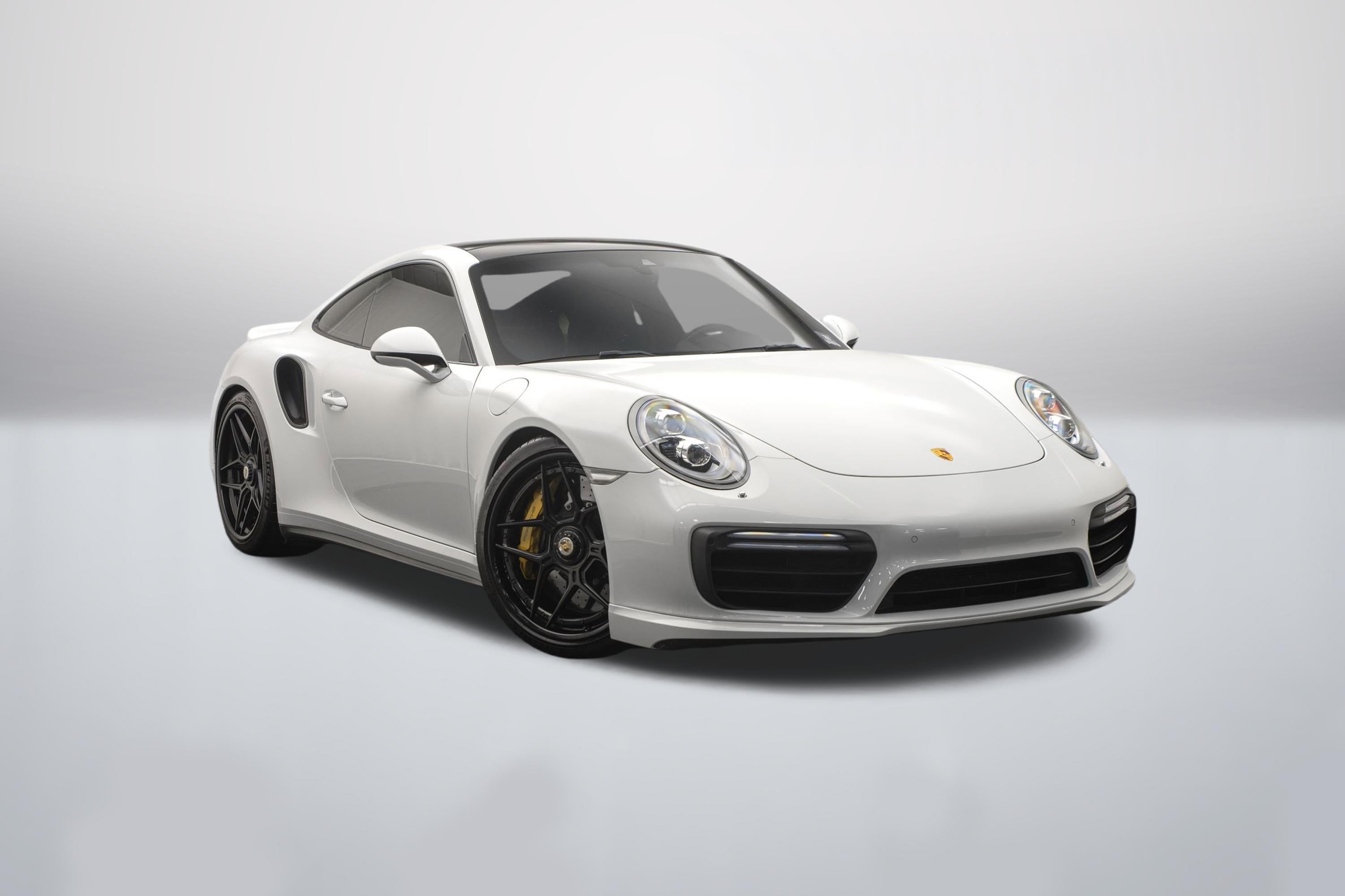 Turbo S Coupe