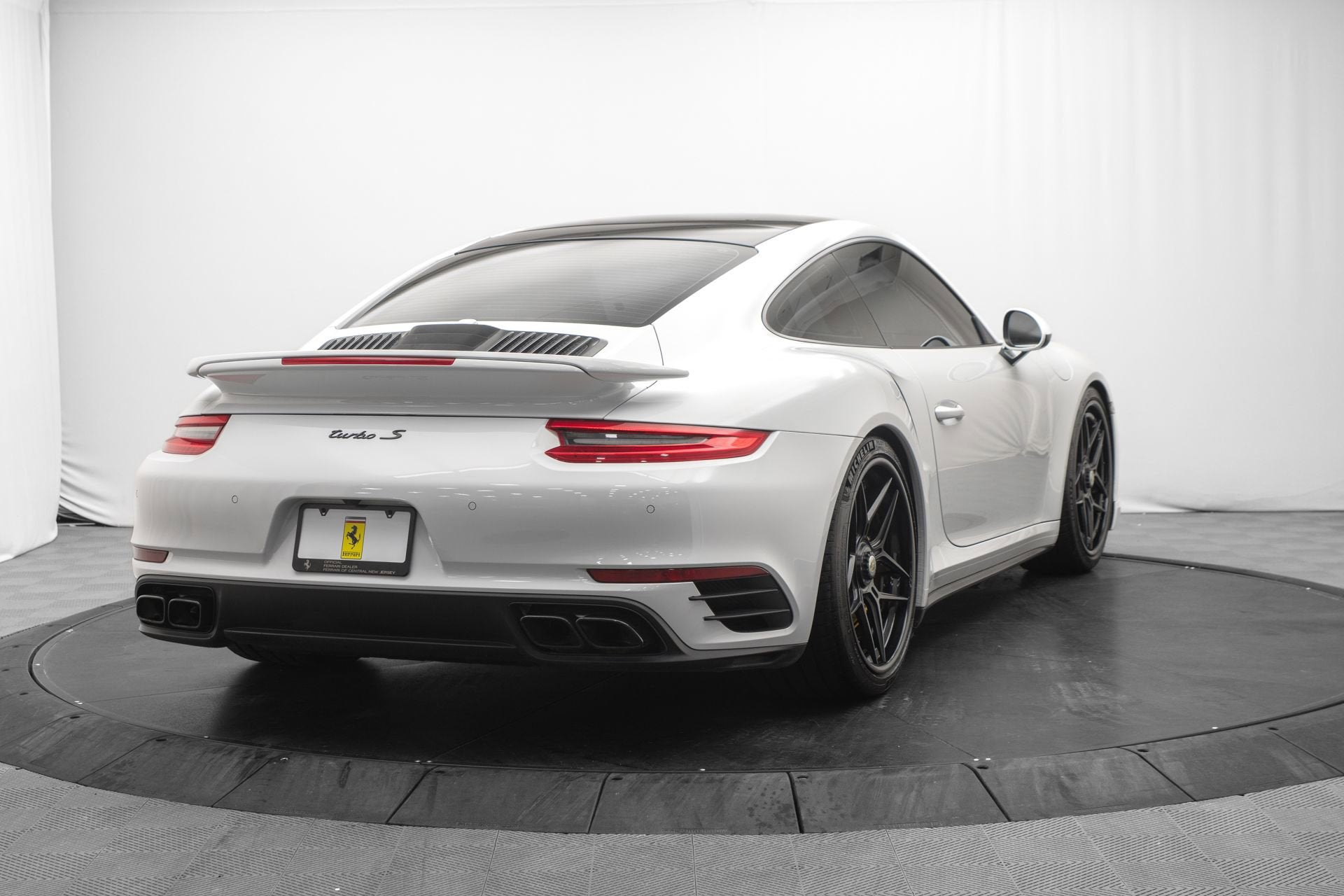 Turbo S Coupe