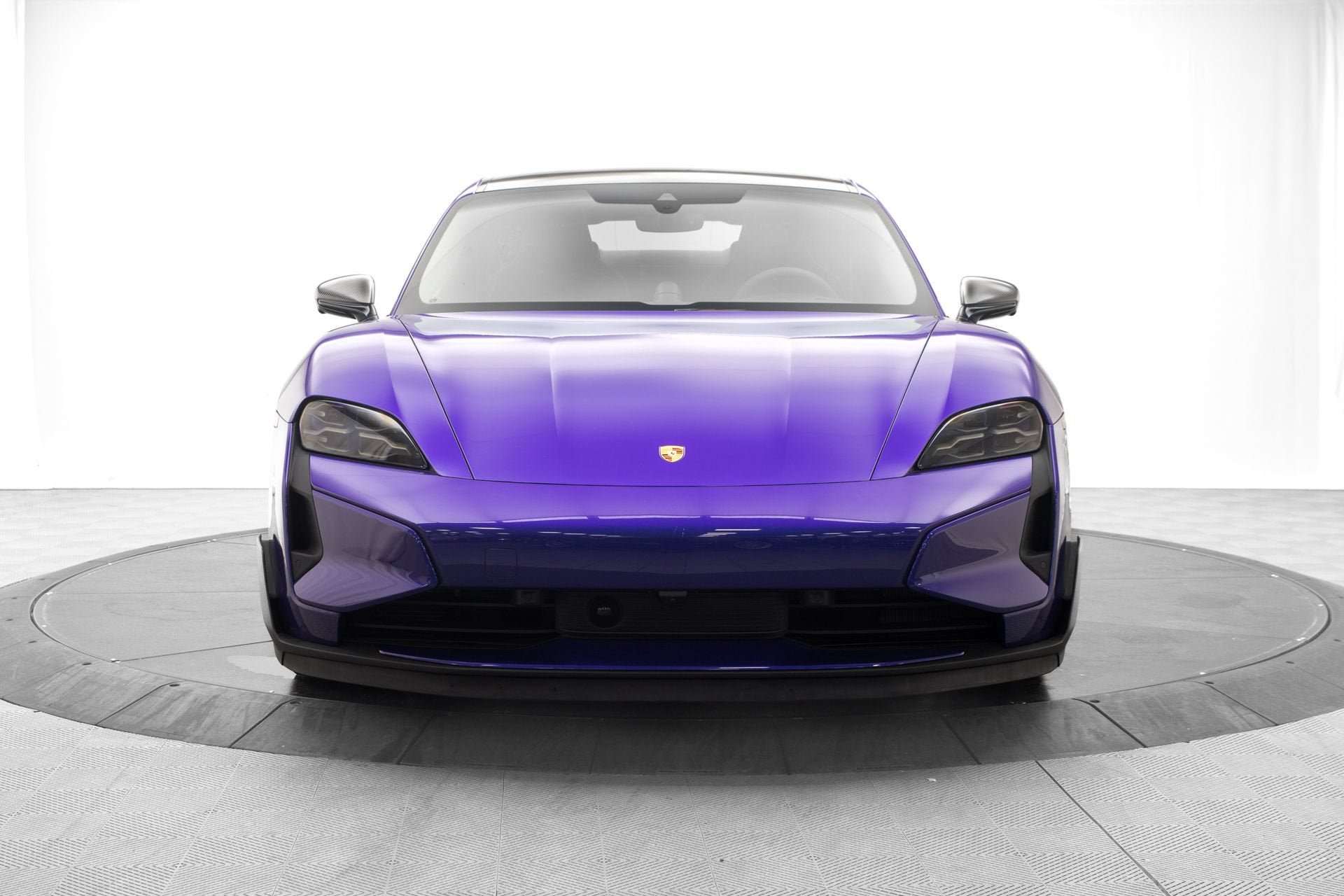 2025 Porsche Taycan