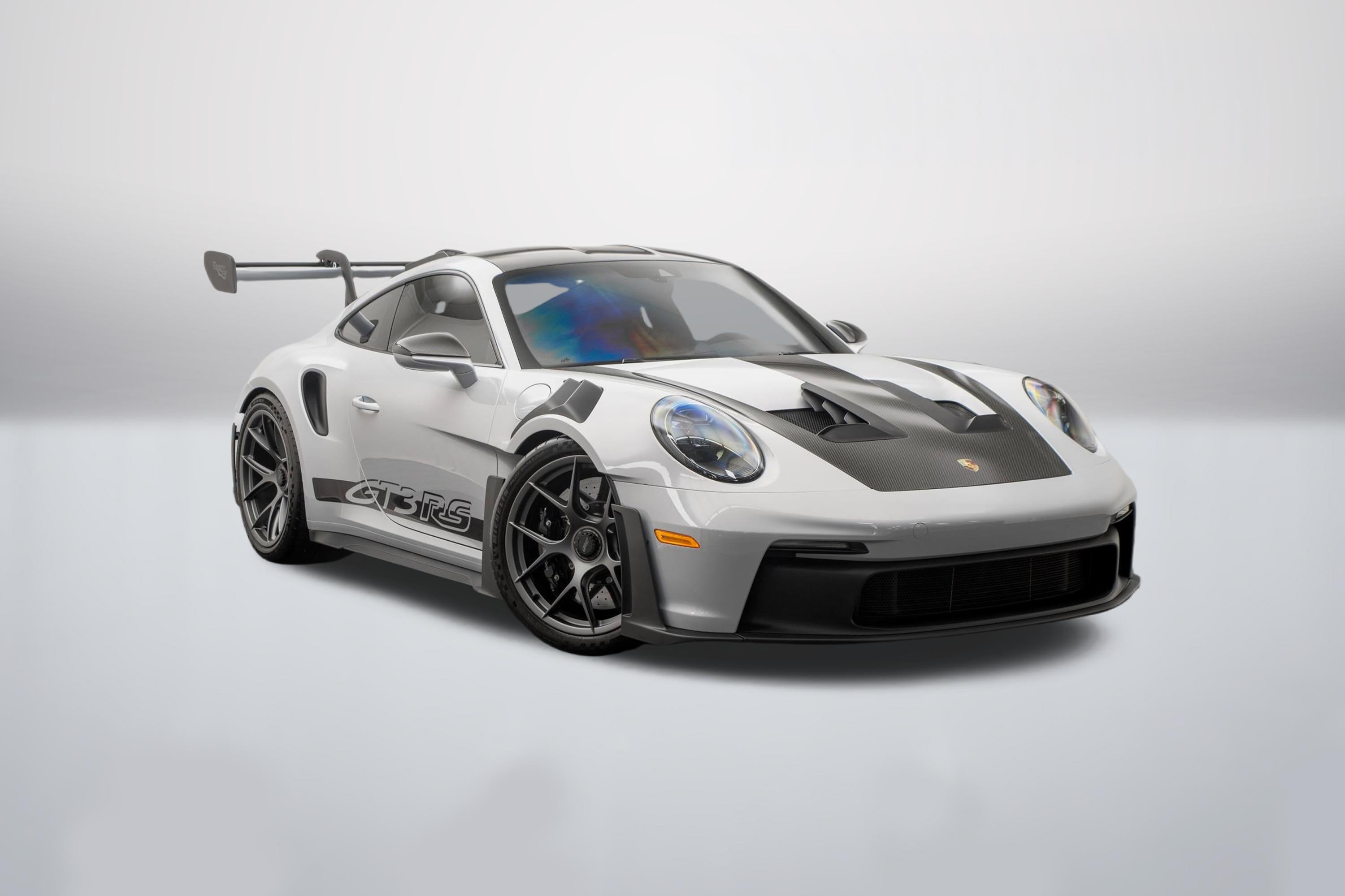 GT3 RS Coupe