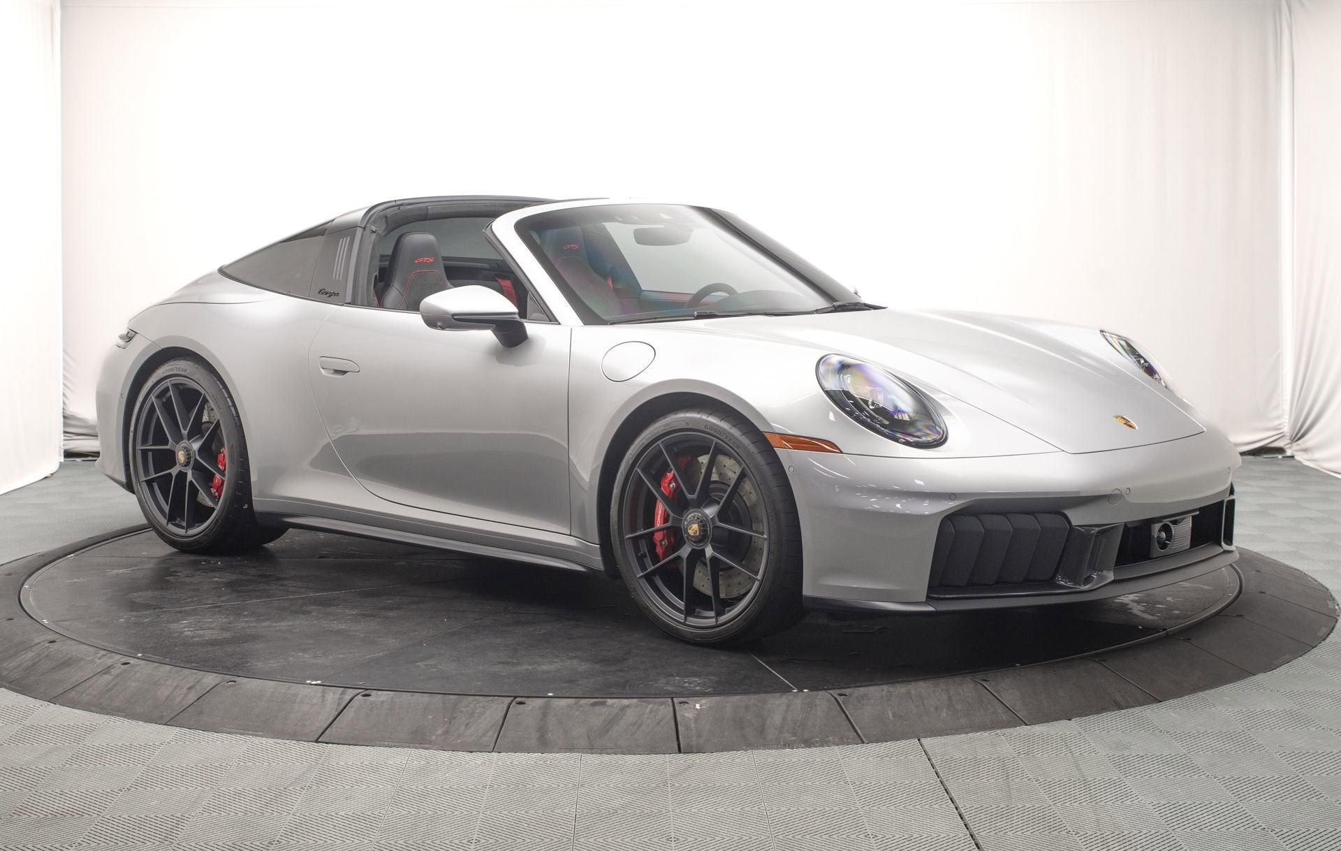 Targa 4 GTS
