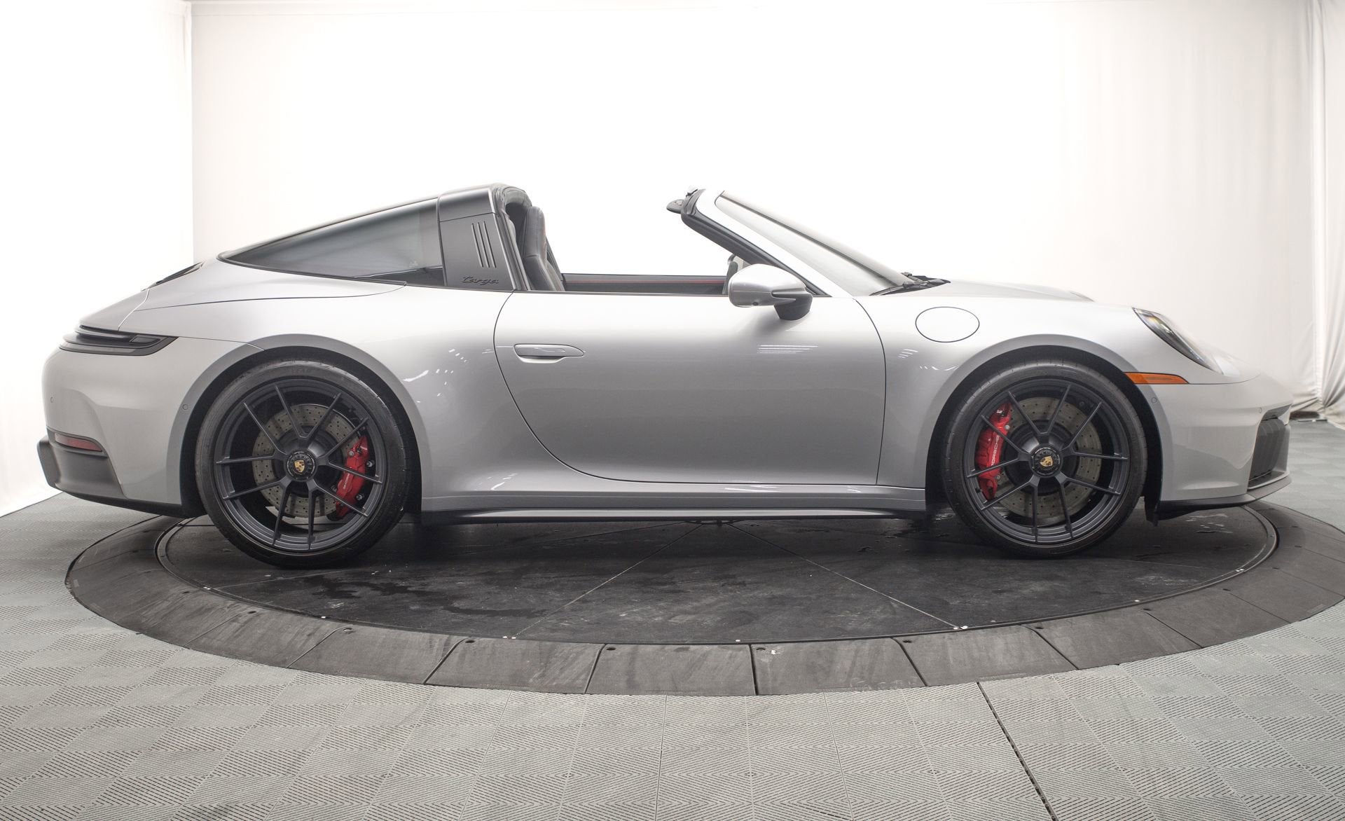 Targa 4 GTS