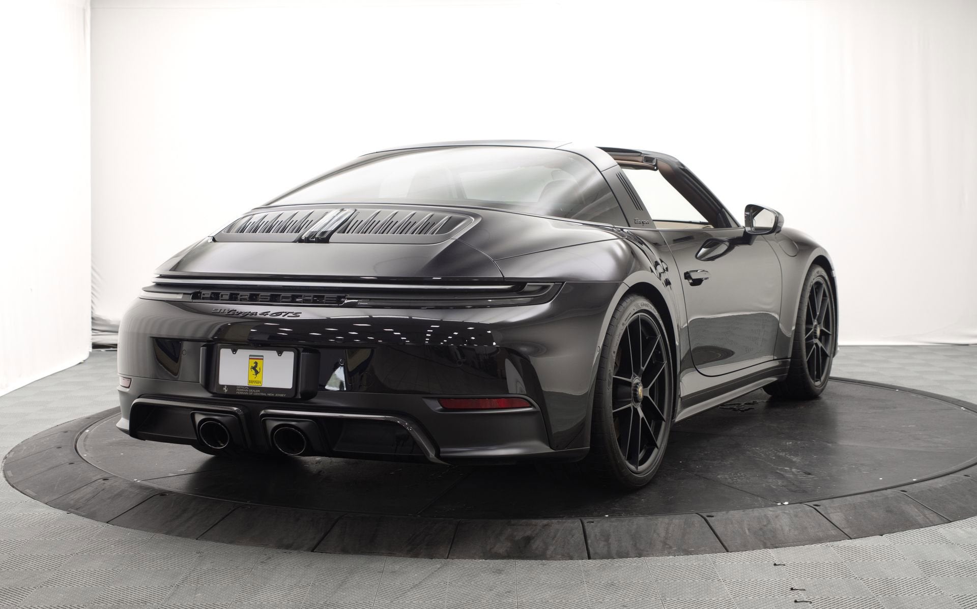 Targa 4 GTS