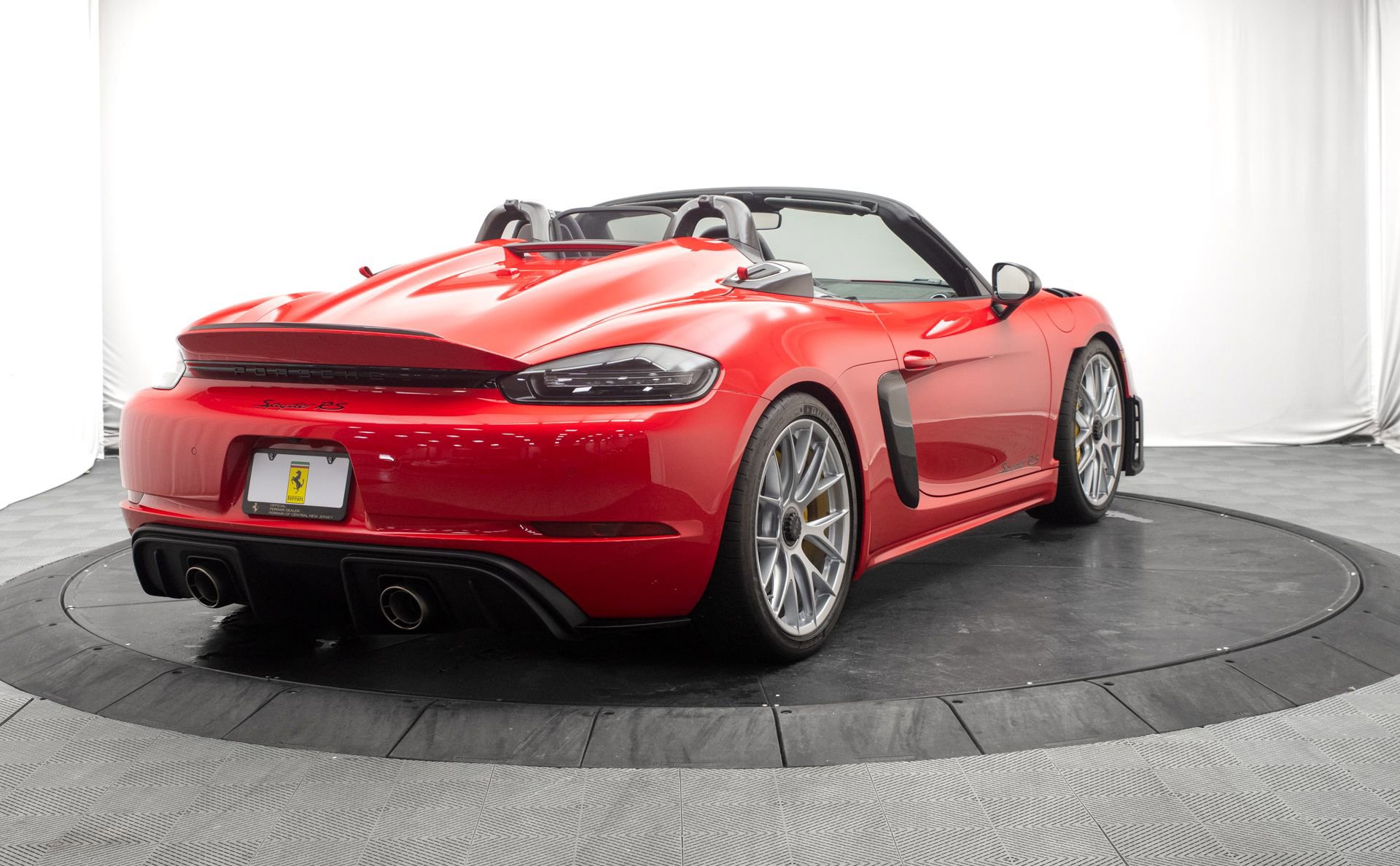 RS Roadster
