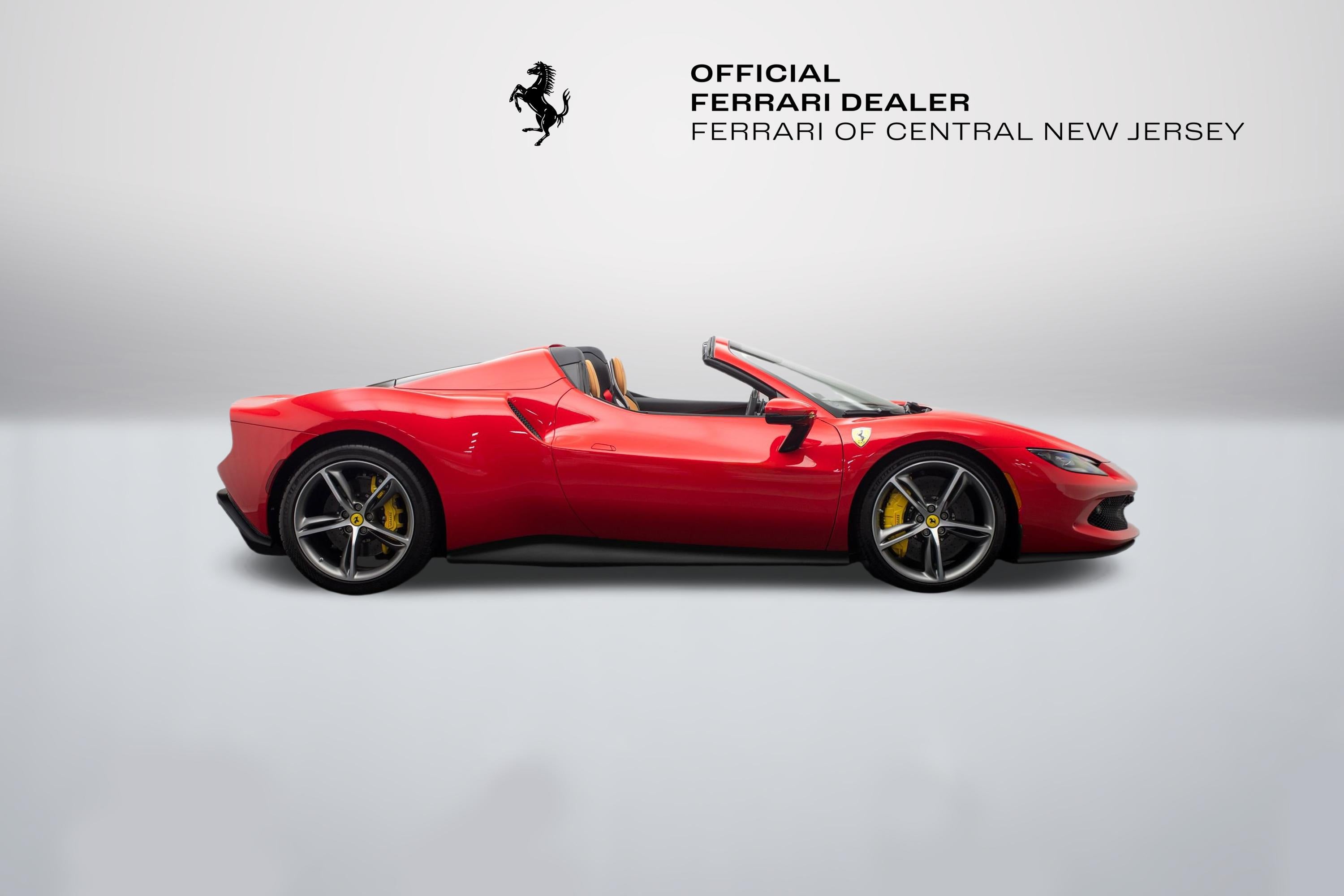2025 Ferrari 296 GTS