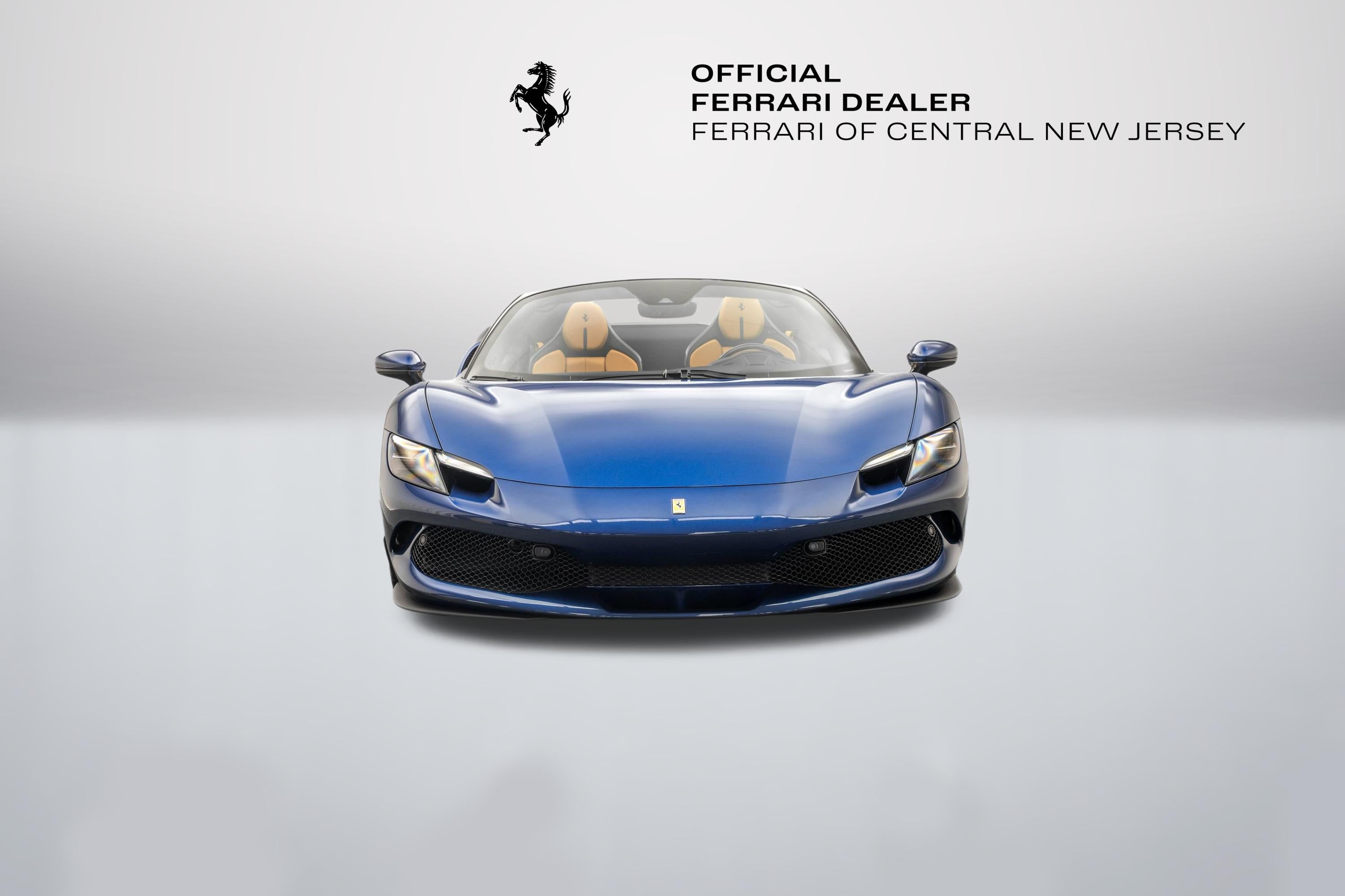 2024 Ferrari 296 GTS
