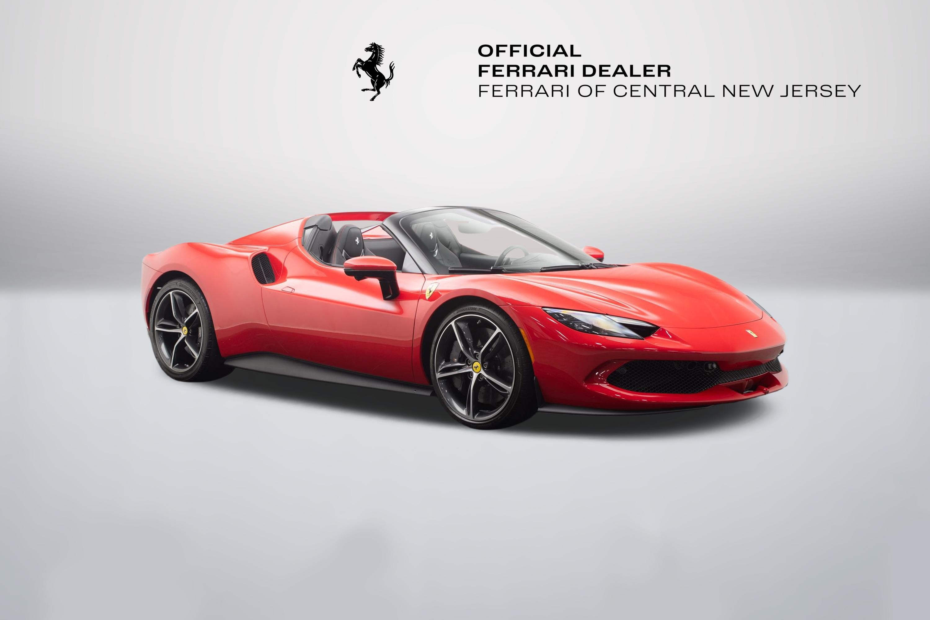 2025 Ferrari 296 GTS