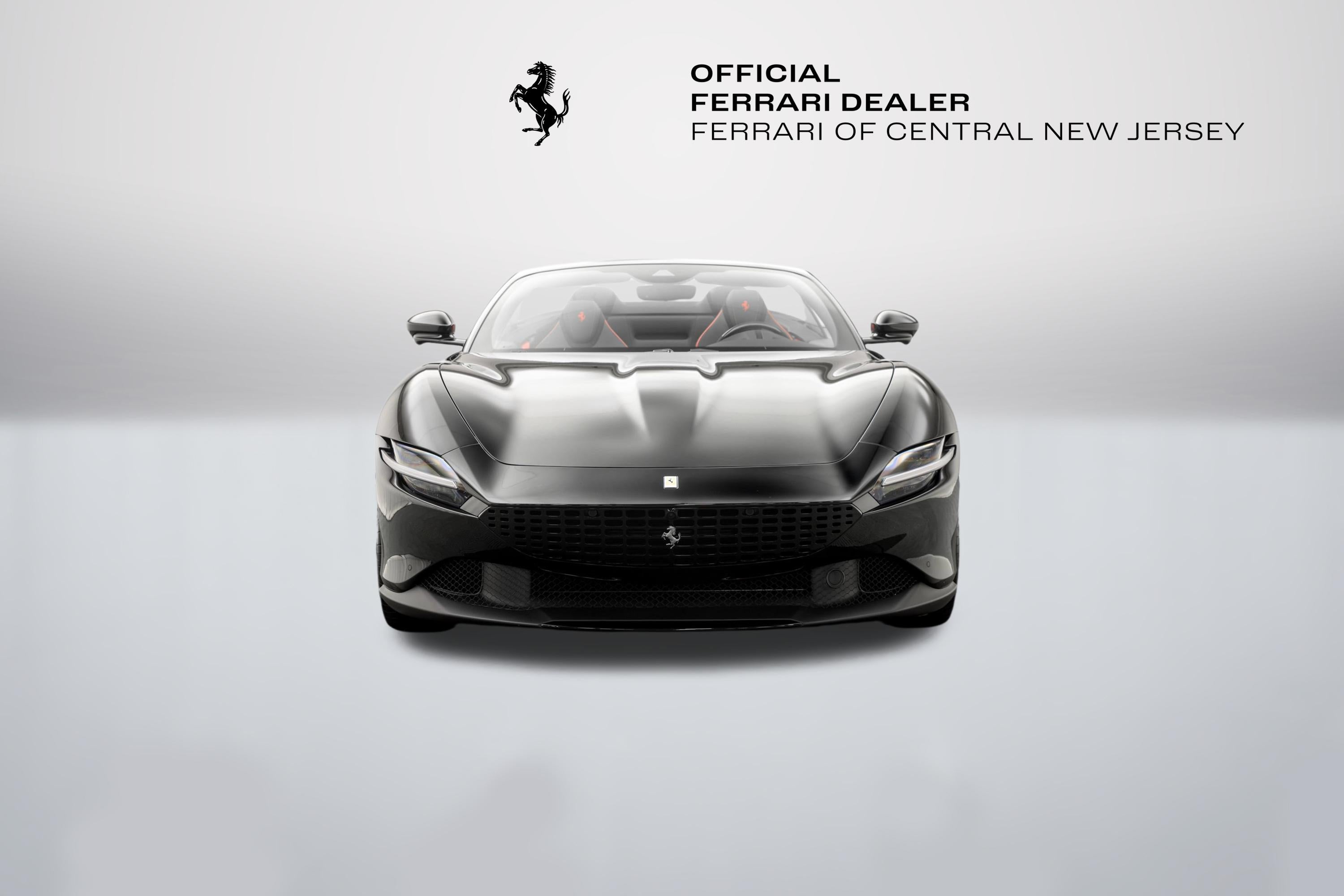 2026 Ferrari Roma Spider