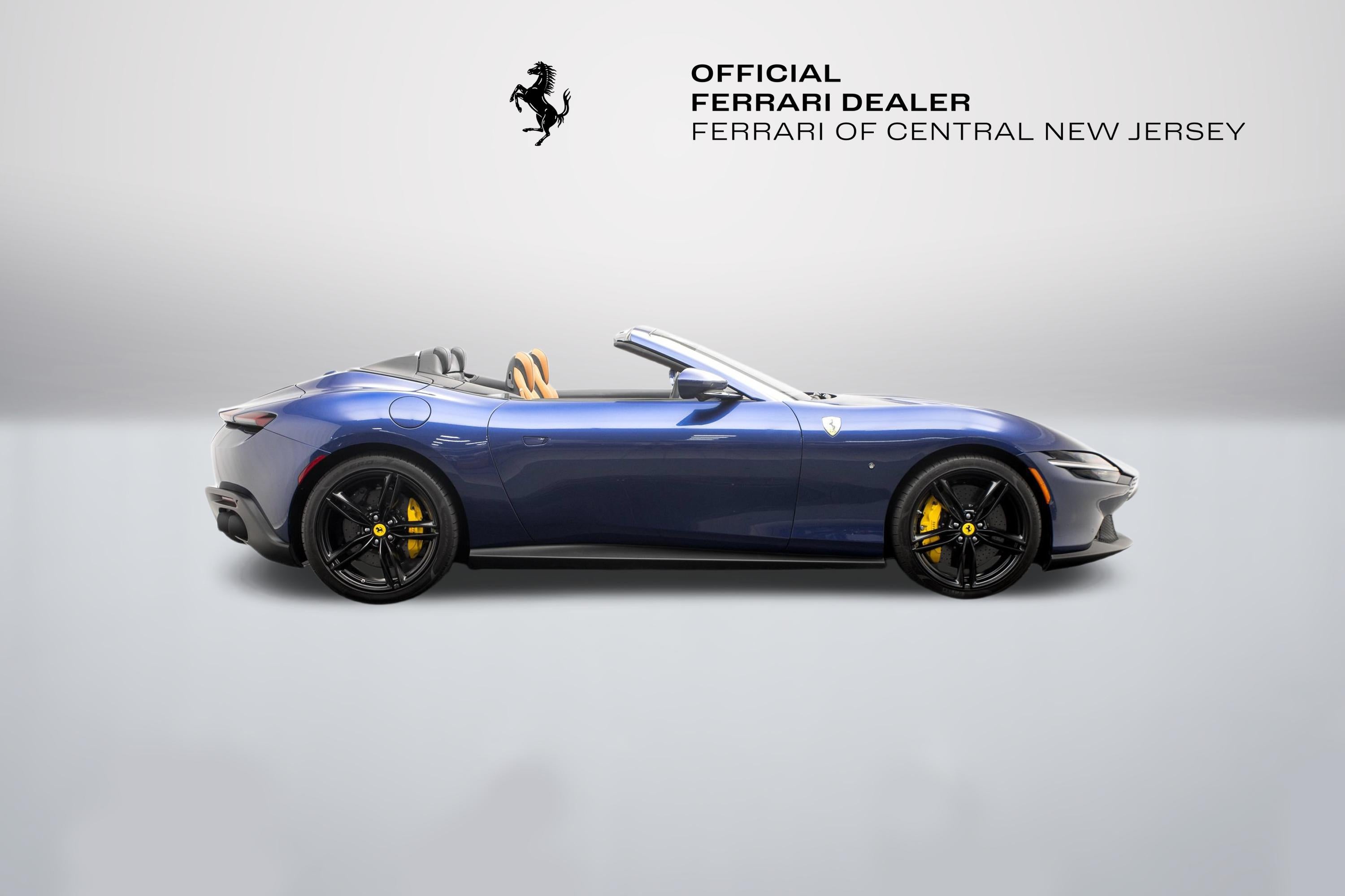2025 Ferrari Roma Spider