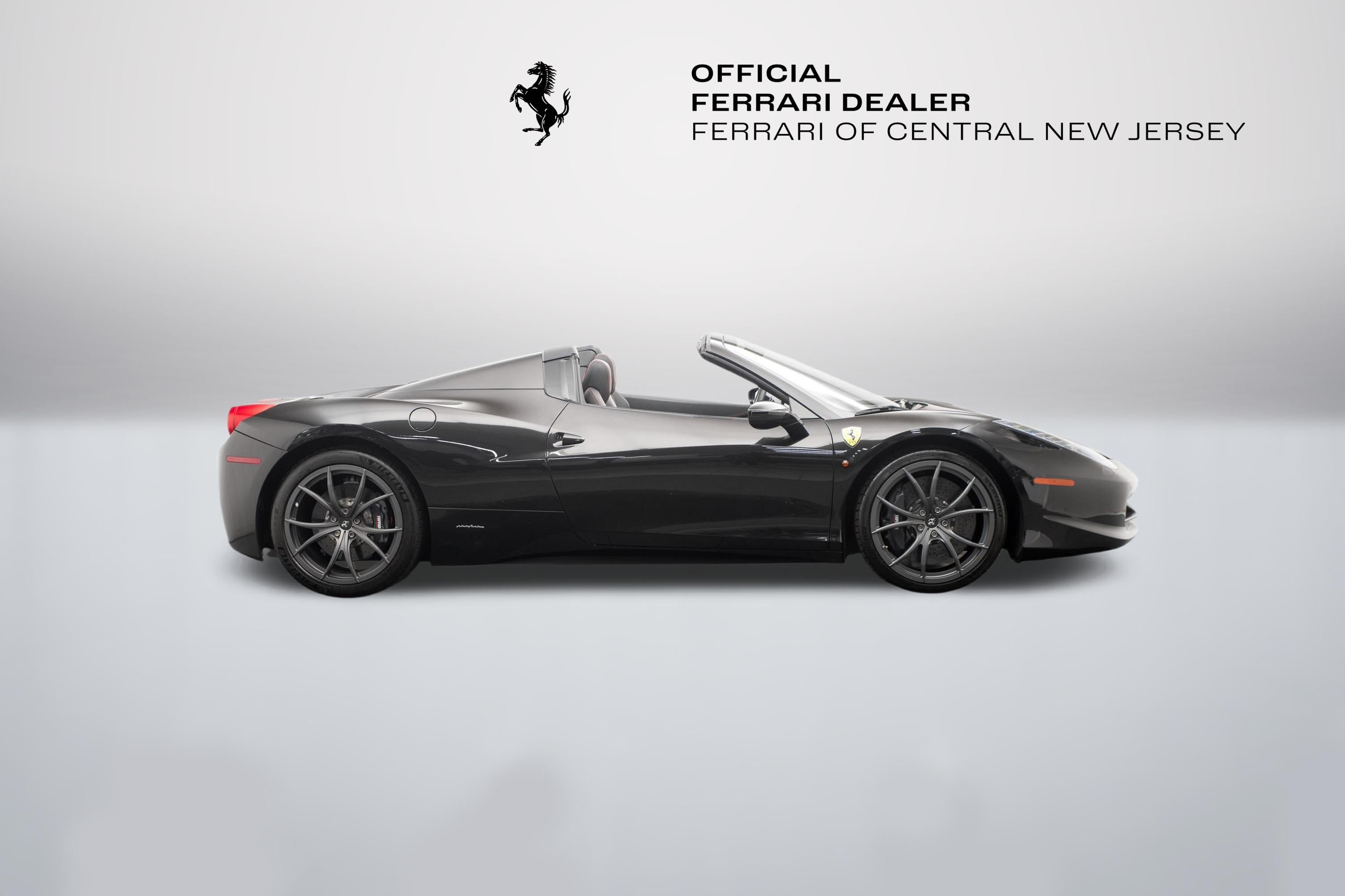 2014 Ferrari 458 Spider