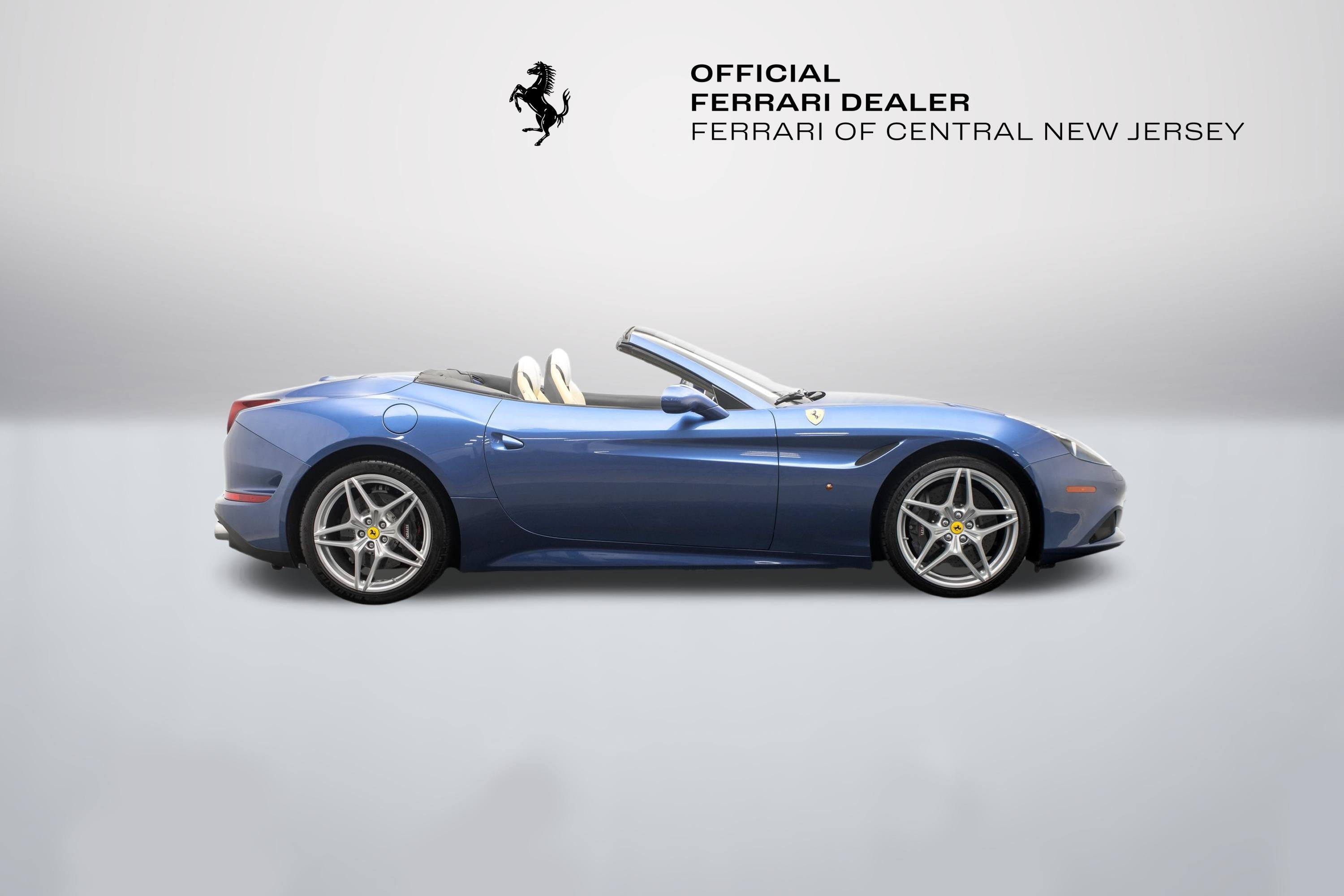 2016 Ferrari California T